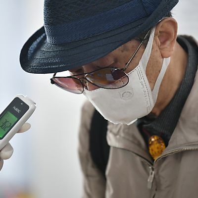 Aktuell noch 10.000 Südkoreaner erkrankt