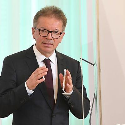 Anschober: "Wir haben immer mehr Kapazitäten"