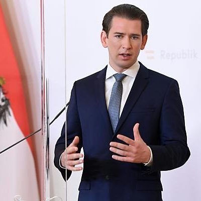 Erneuter Durchhalte-Appell des Bundeskanzlers