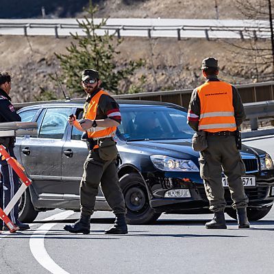 Sölden für zwei weitere Wochen unter Quarantäne