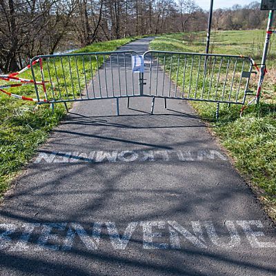 Ob sich die Situation an den Grenzen entspannt, bleibt abzuwarten