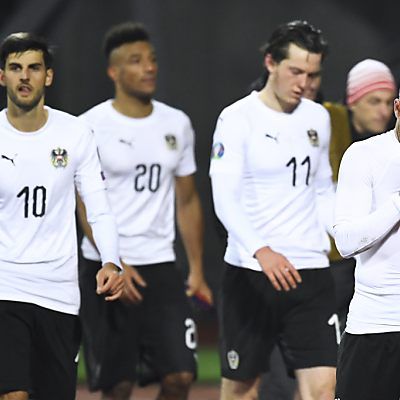 Bis mindestens September wird kein Ball im Nationaltrikot gekickt