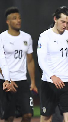 Bis mindestens September wird kein Ball im Nationaltrikot gekickt