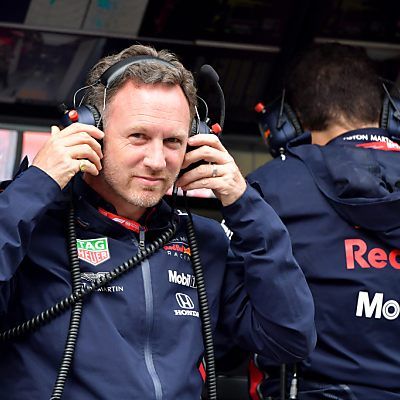 Horner sieht die Strecke in Spielberg fit für die Herausforderung