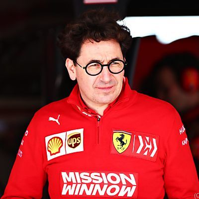 Teamchef Binotto warnt vor voreiligen Handlungen in der Krise