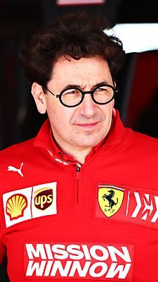 Teamchef Binotto warnt vor voreiligen Handlungen in der Krise