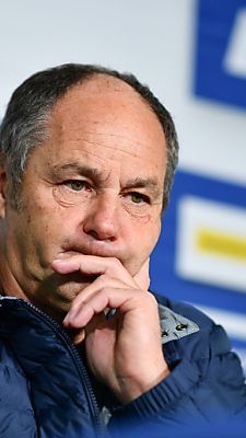 Herber Rückschlag für ITR-Chef Gerhard Berger