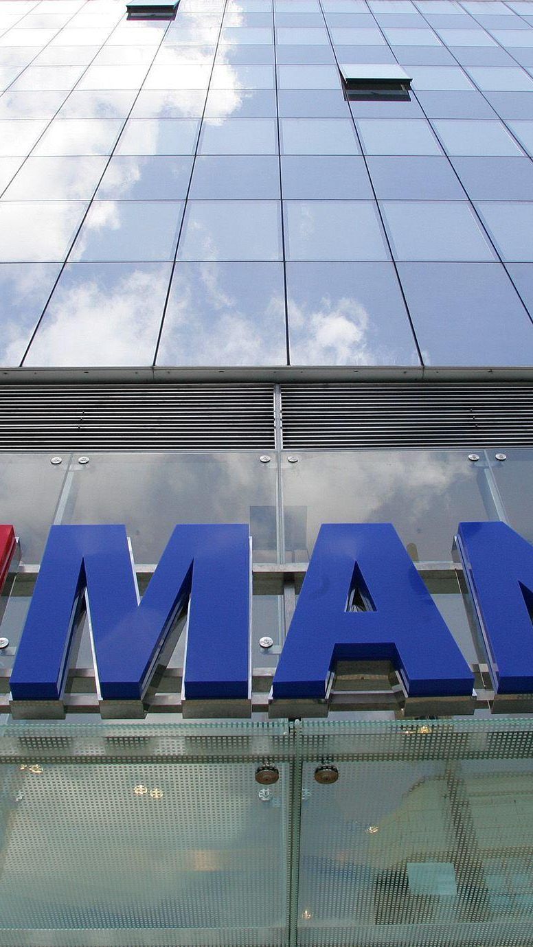 Nach wie vor haben zahlreiche Filialen aufgrund ihrer Größe geschlossen.