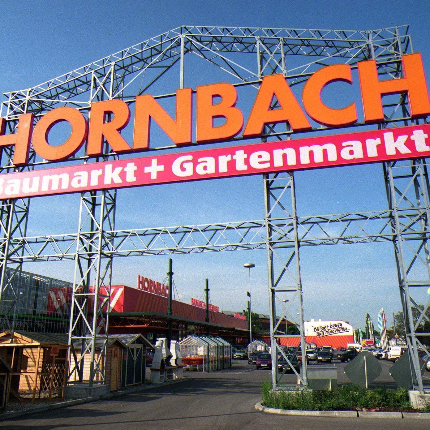Hornbach hat klare Sicherheitsmaßnahmen getroffen.