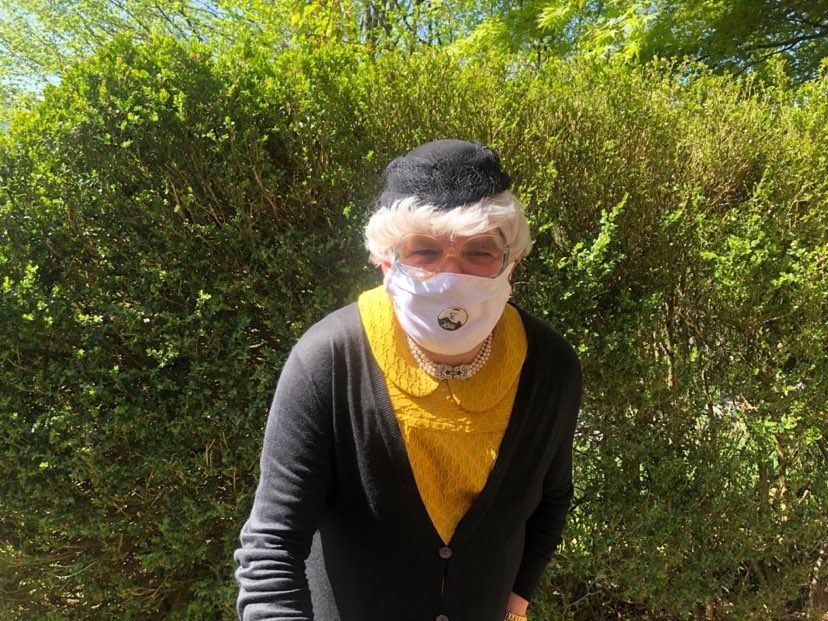 Spezieller Frühjahrsputz von Oma Lilli Spezieller Frühjahrsputz von Oma Lilli