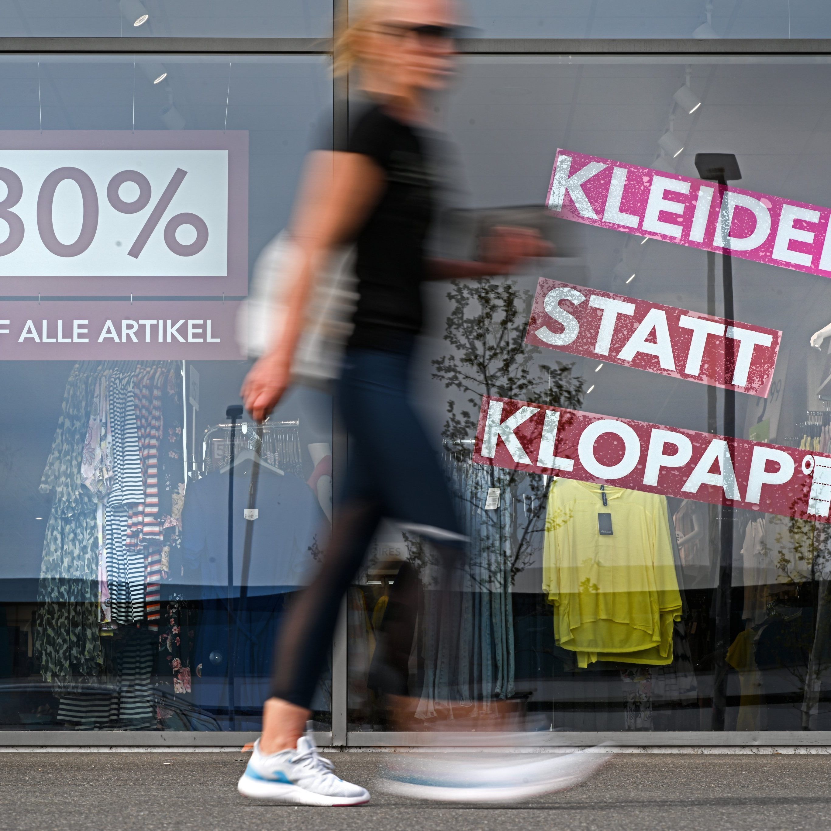 Auch nach der gesamten Handelsöffnung am 2. Mai nur langsame Normalisierung erwartet.