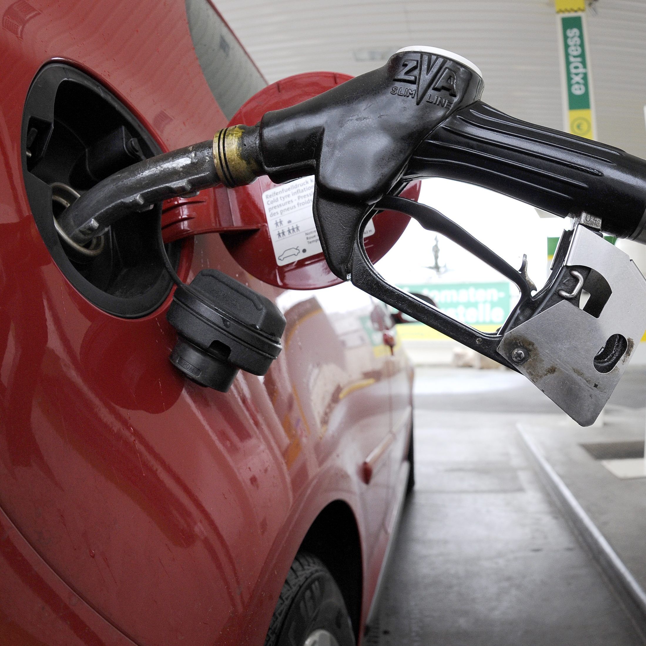 Der Umsatz beim Treibstoff und in den Shops ging drastisch zurück.