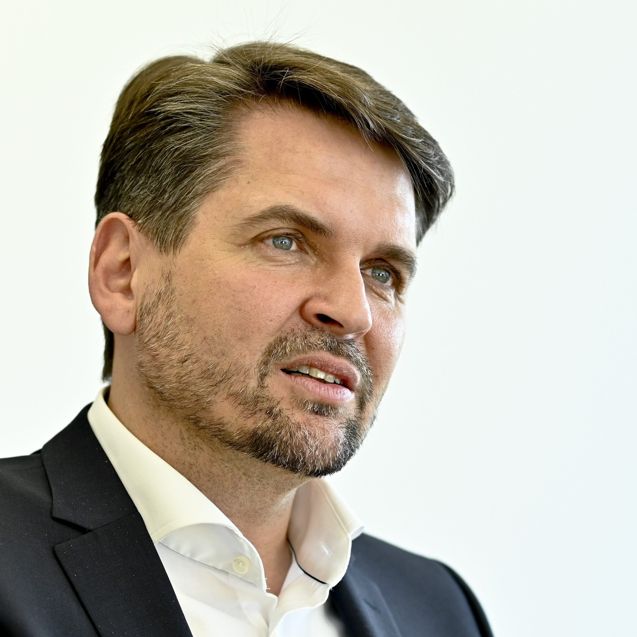 Peter Lehner, Chef des Kassen-Dachverbands, informierte über den neuen Umgang mit den Daten