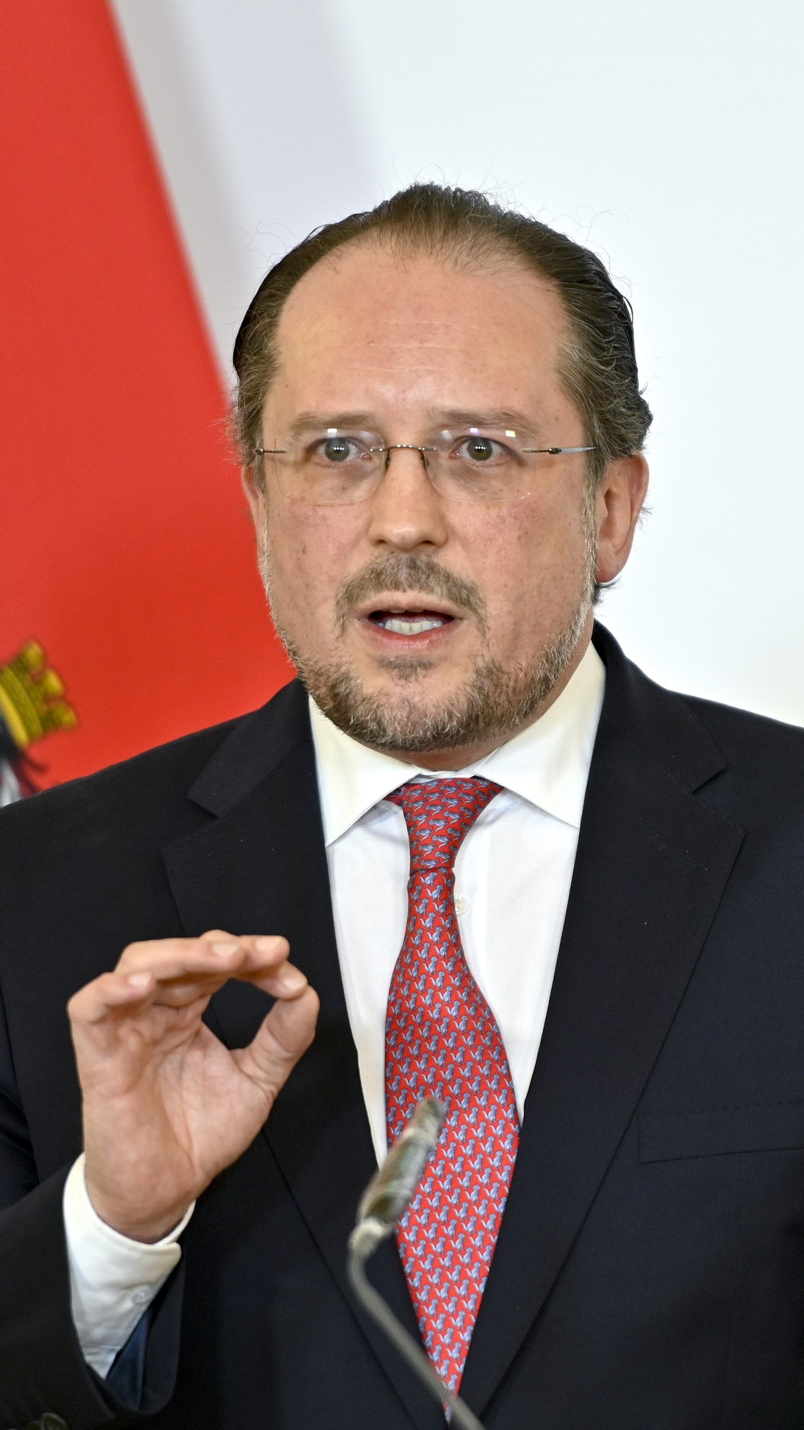 Schallenberg rief österreichische Urlauber zur Rückkehr auf.