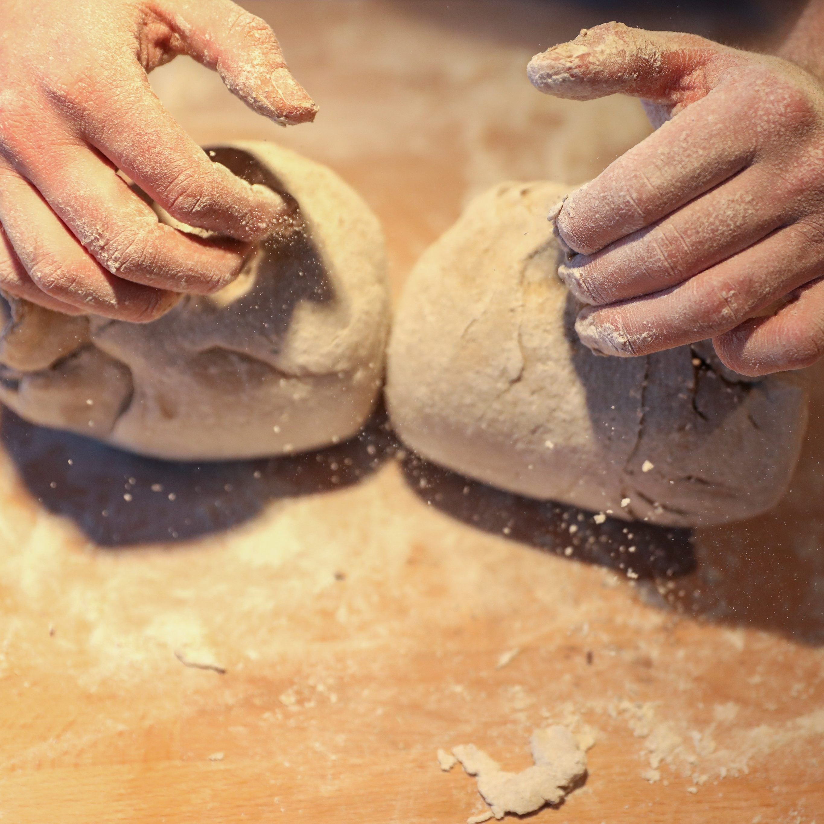 Ein Zugang zur Regionalität sei der Einkauf beim Bäcker im Ort.