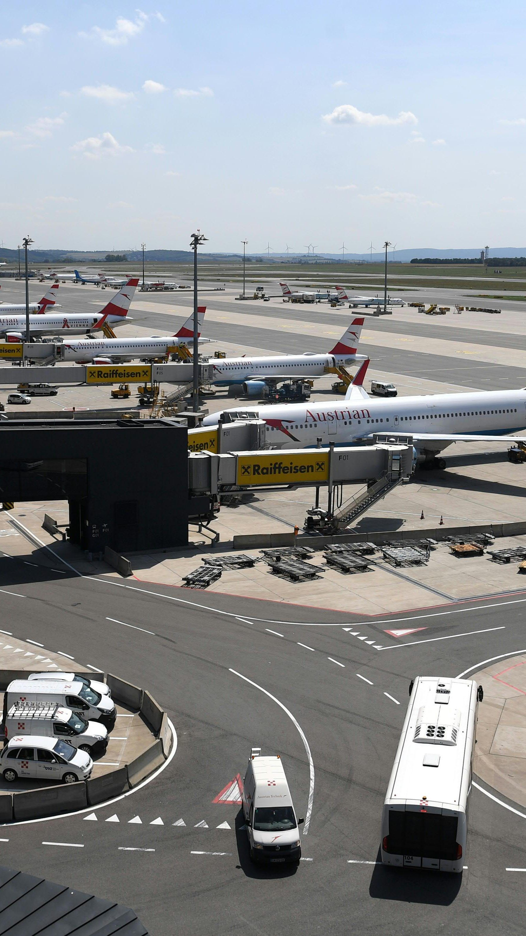 Flughafen-Vorstand sah zuletzt keine dramatischen Corona-Auswirkungen auf das Pisten-Projekt