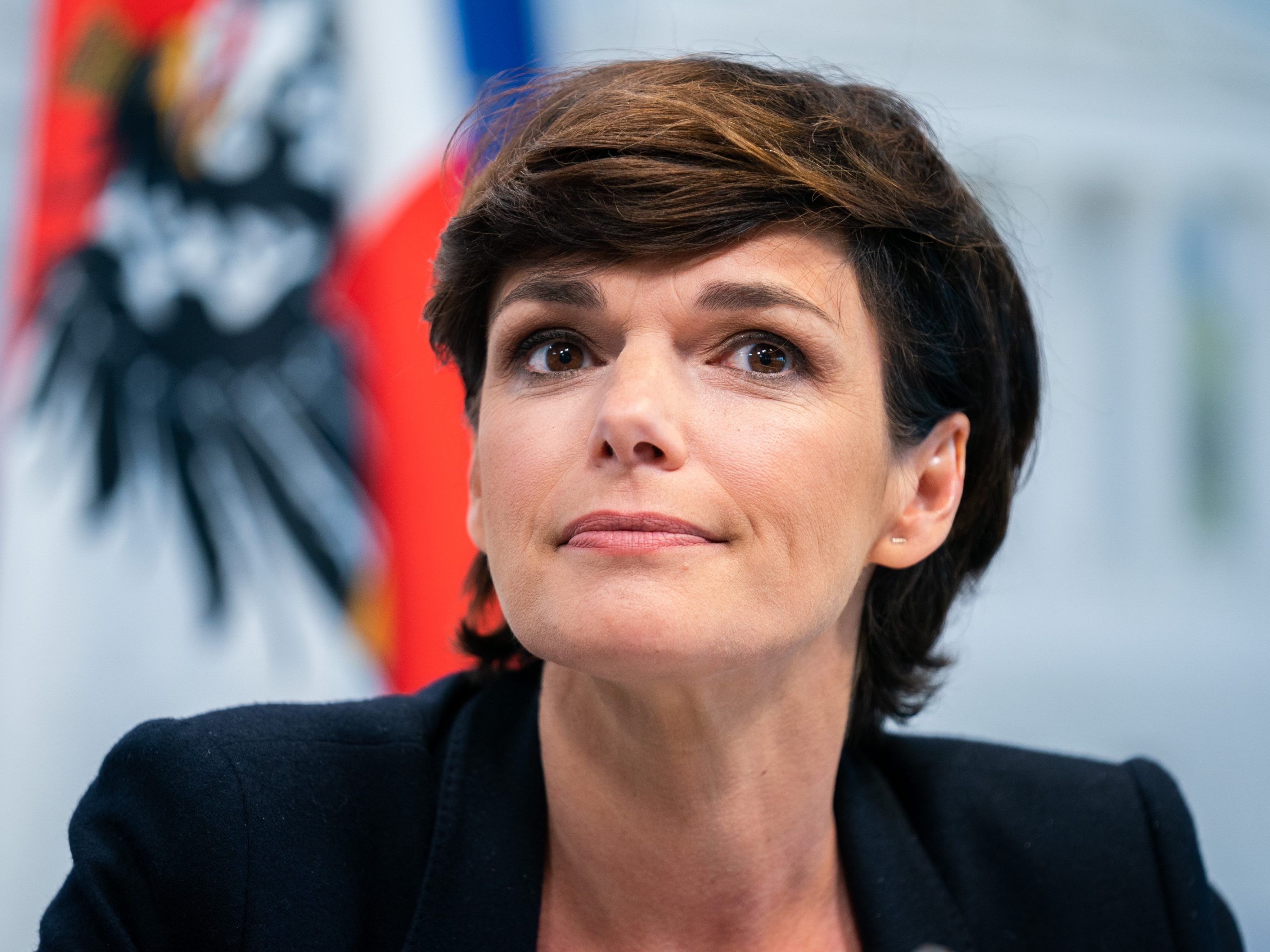 Die Auszählung wurde wegen der Coronakrise verschoben.