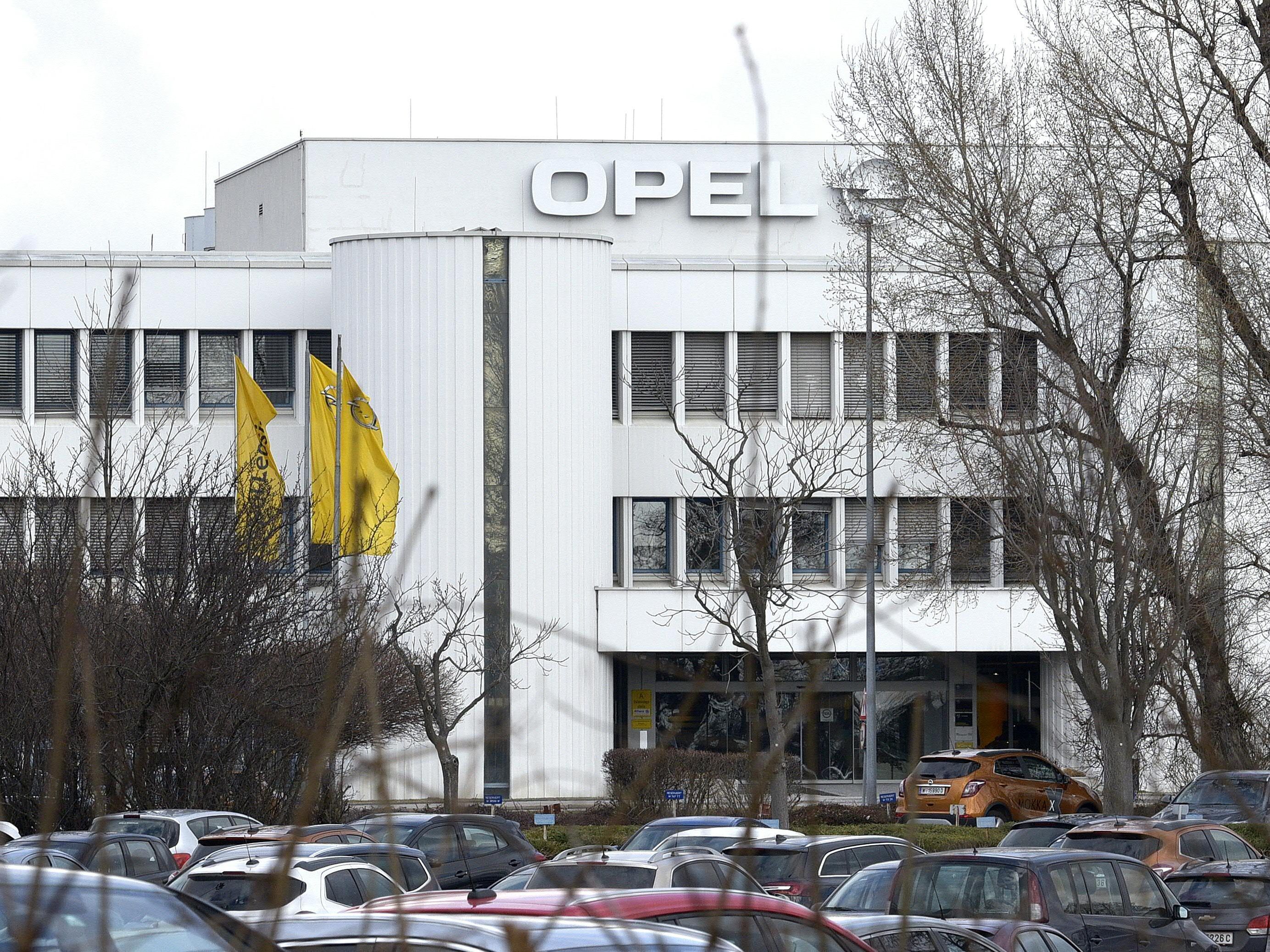 Das Opel-Werk in Wien-Aspern bleibt vorerst weiterhin geschlossen.