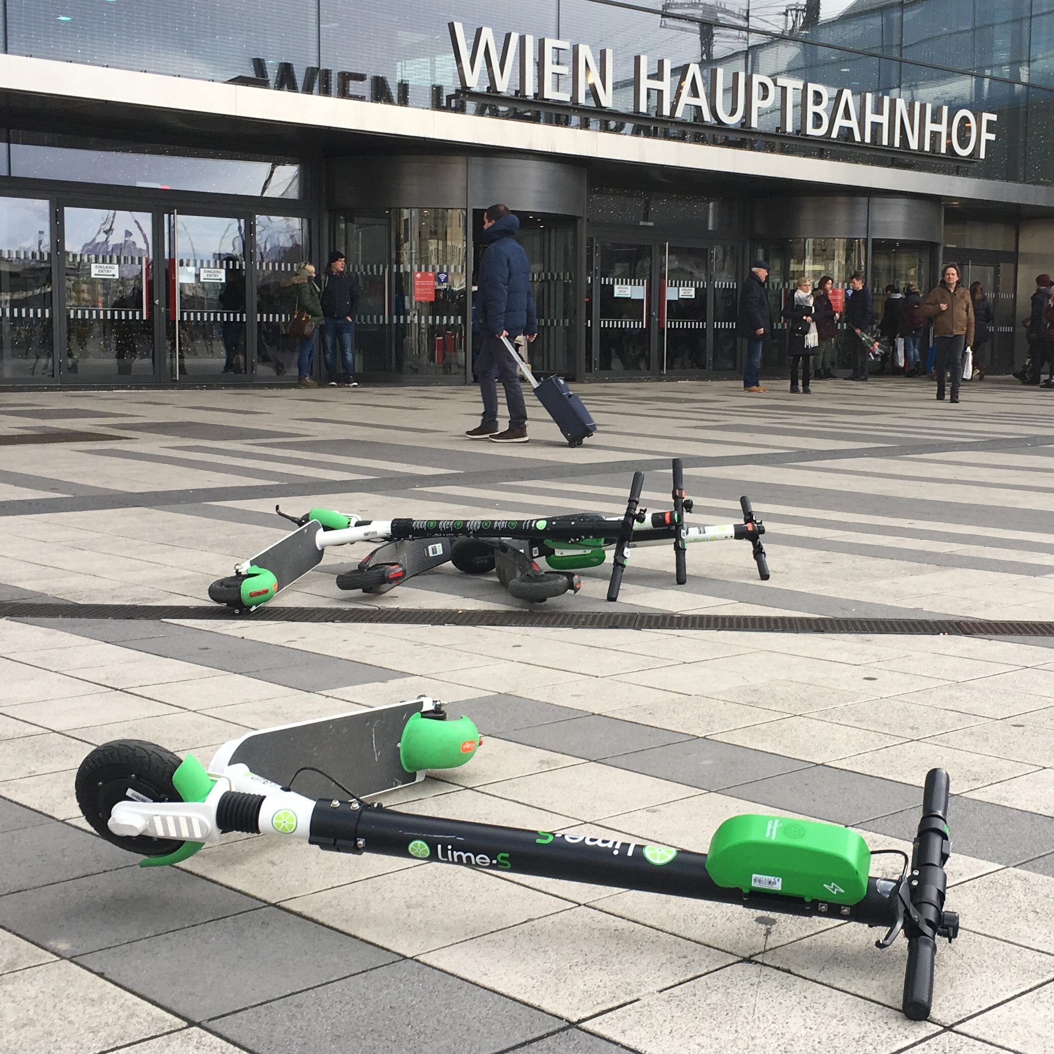 Es wird strengere Vorgaben in puncto Abstellen, Flottengröße und Geschwindigkeit geben.