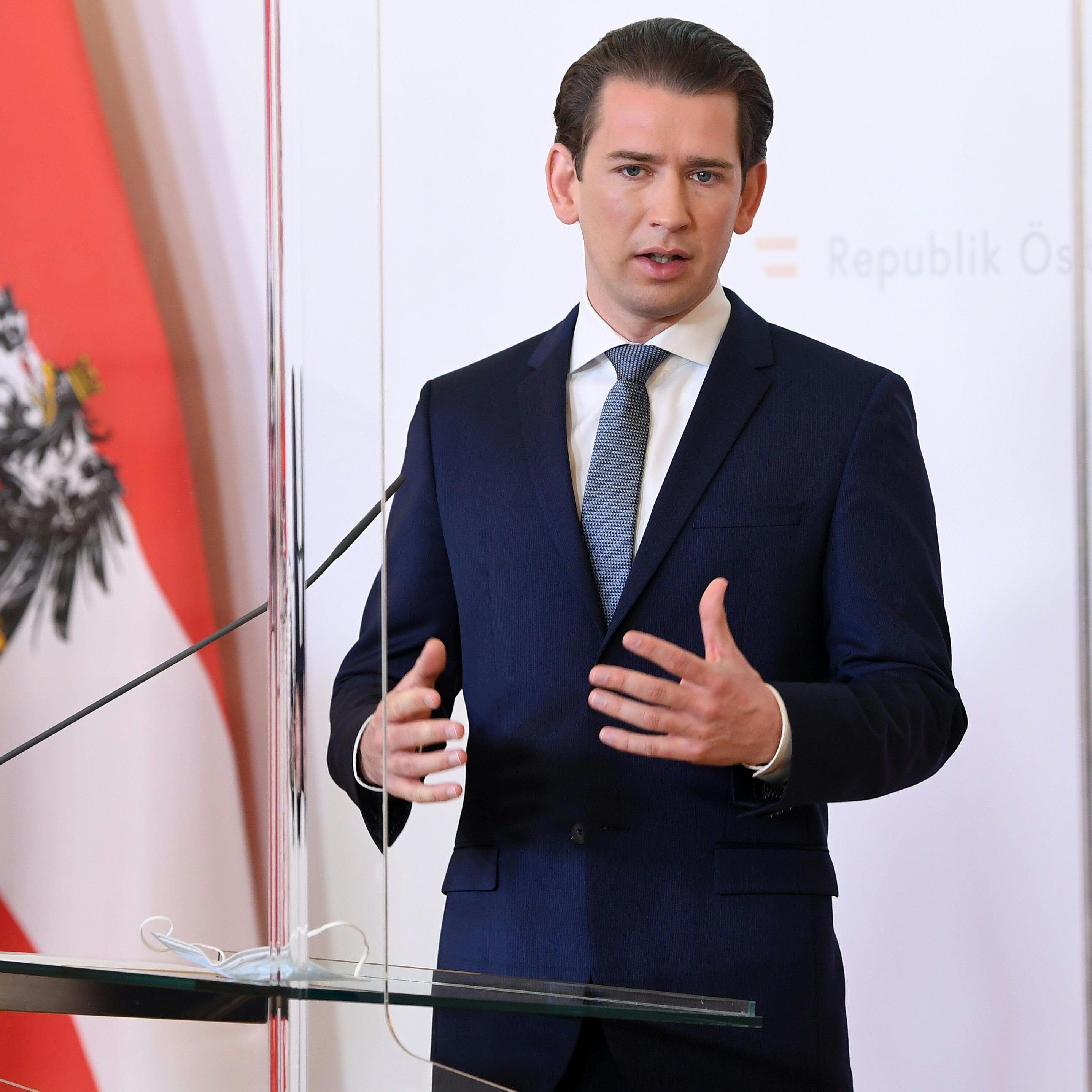Kurz geht von einer Erkrankung im Promille-Bereich aus.