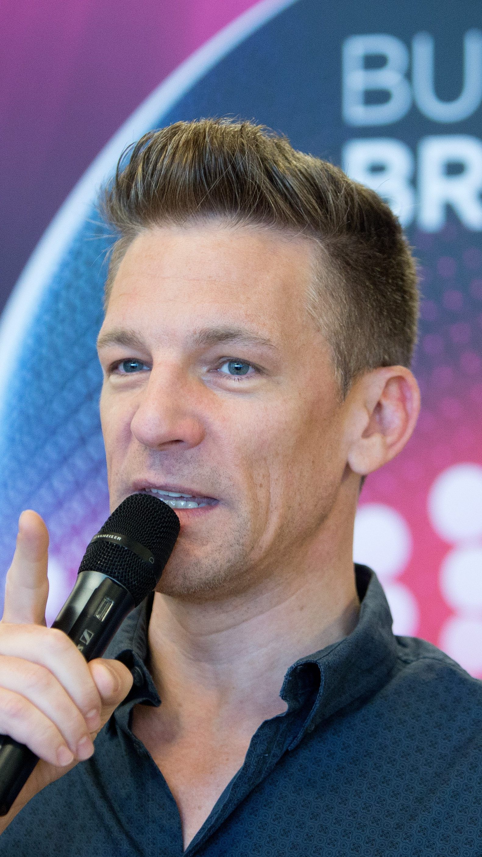 Andi Knoll wird die virtuelle Song-Contest-Challenge moderieren.