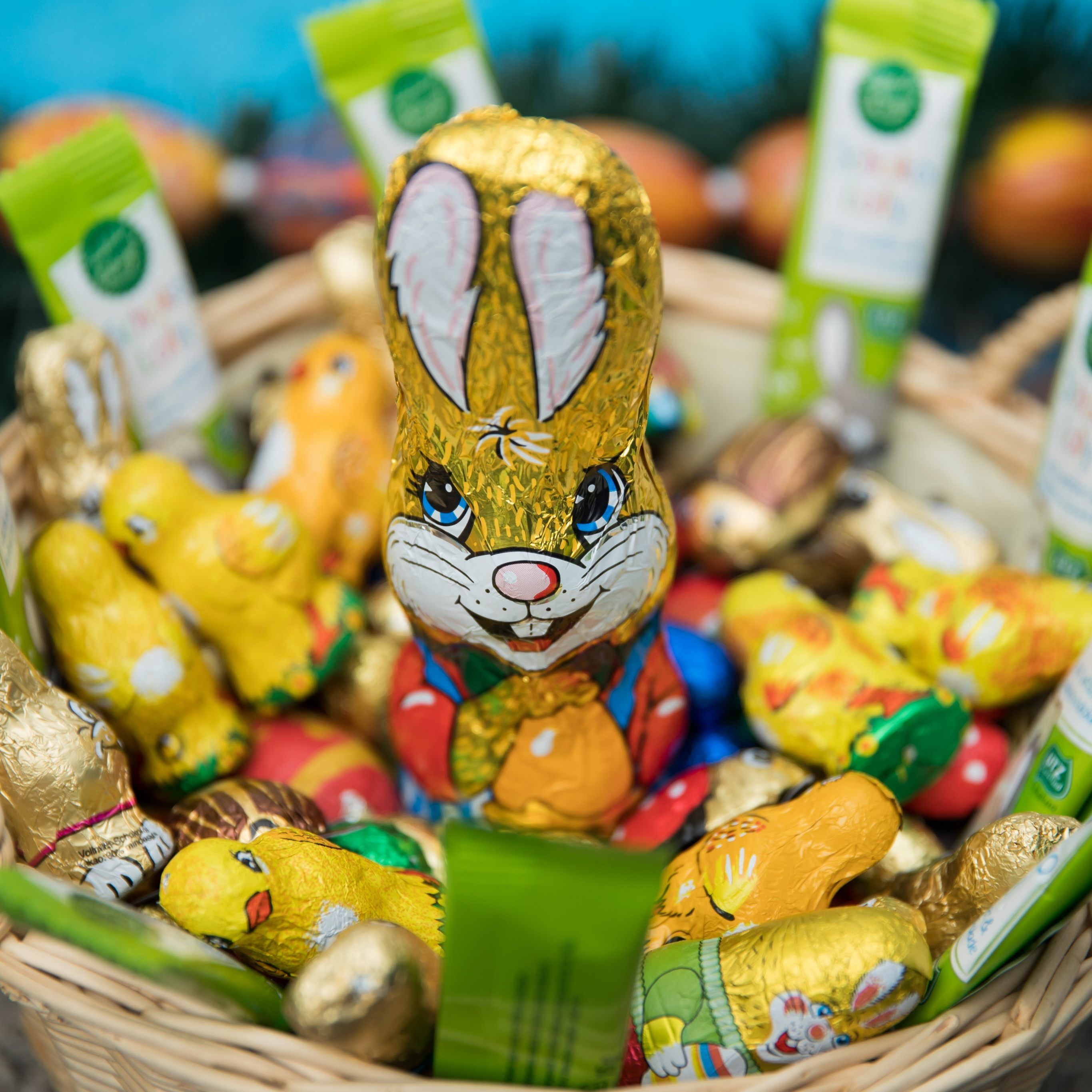 Die Schokoladehersteller bangen um das Ostergeschäft.