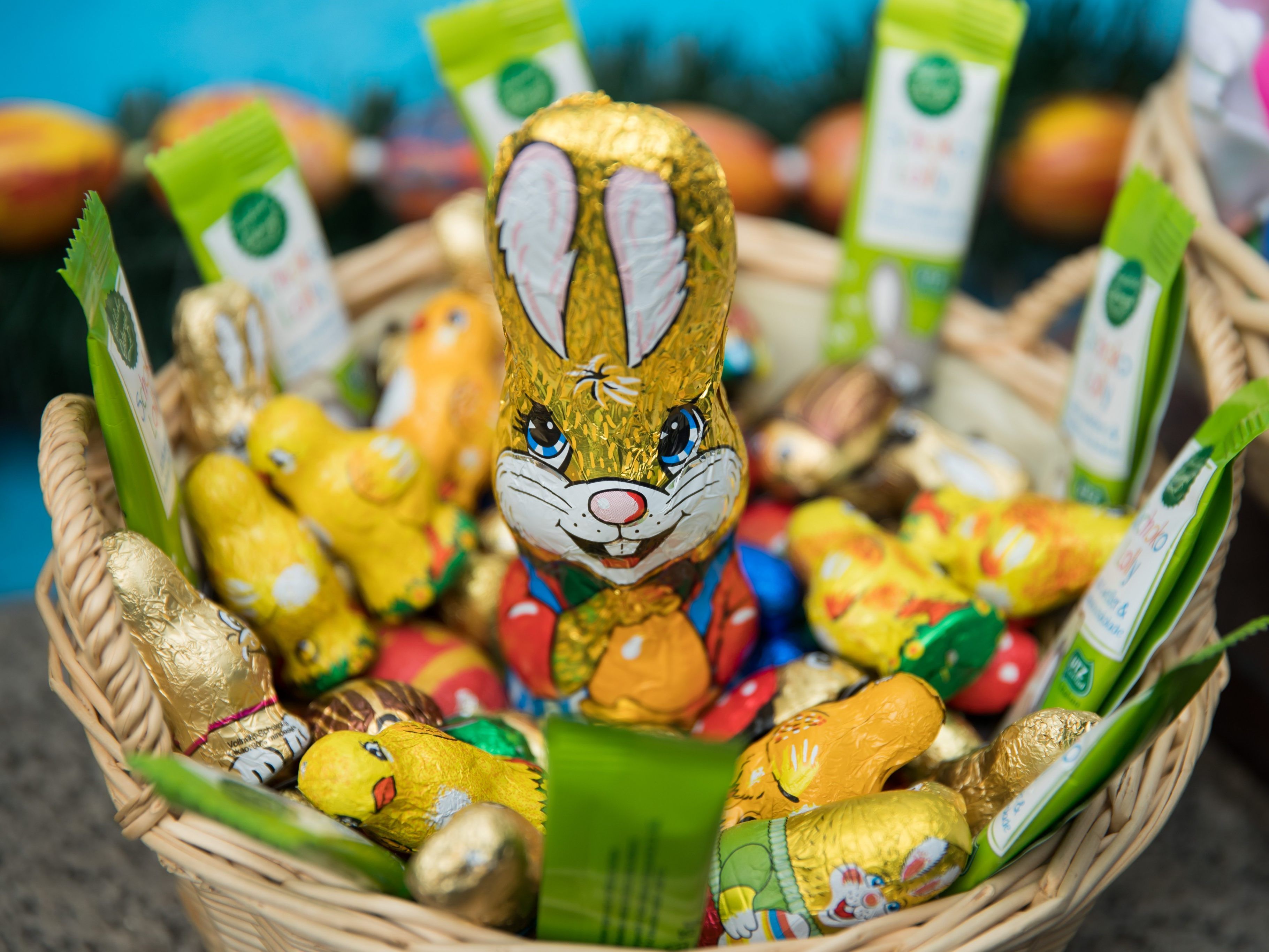 Die Schokoladehersteller bangen um das Ostergeschäft.