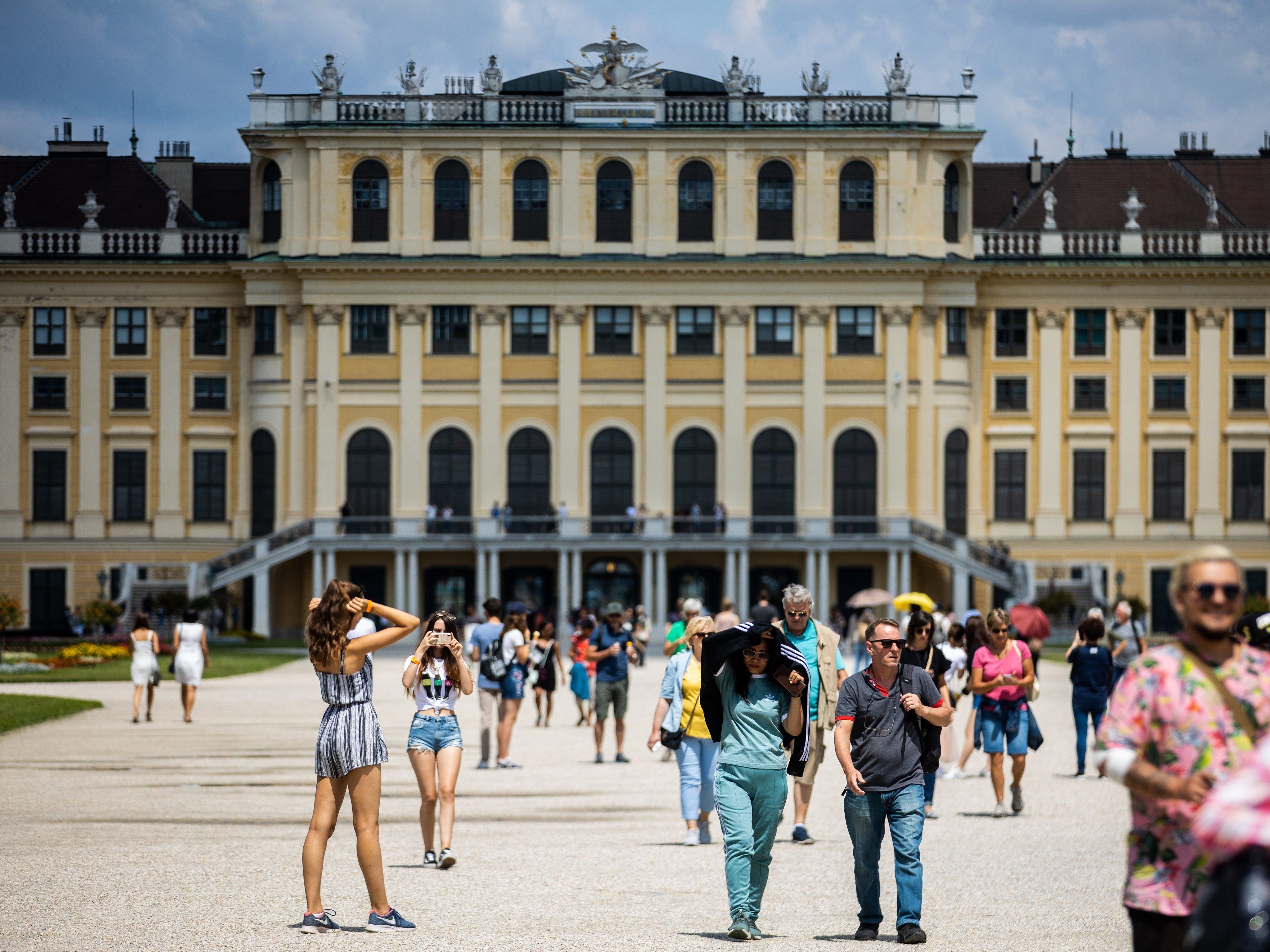 Die Corona-Krise beschert der Tourismusbranche heuer einen Totalausfall.