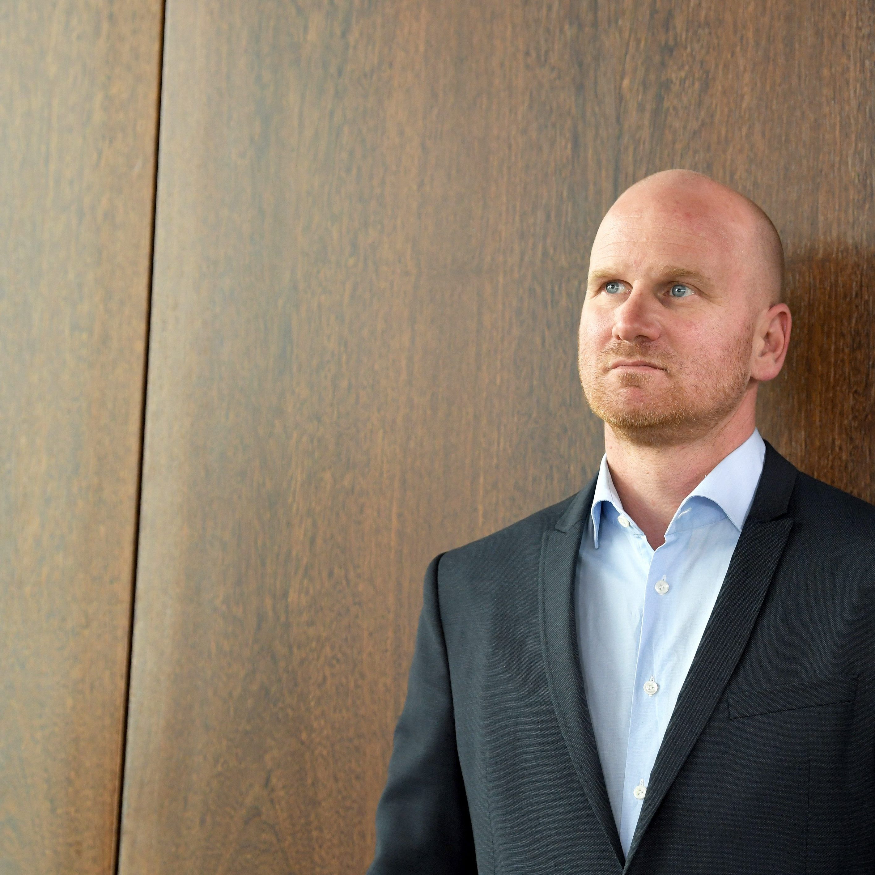 Liga-Vorstand Christian Ebenbauer erwartet Anfang Mai Entscheidung über Ligafortsetzung.