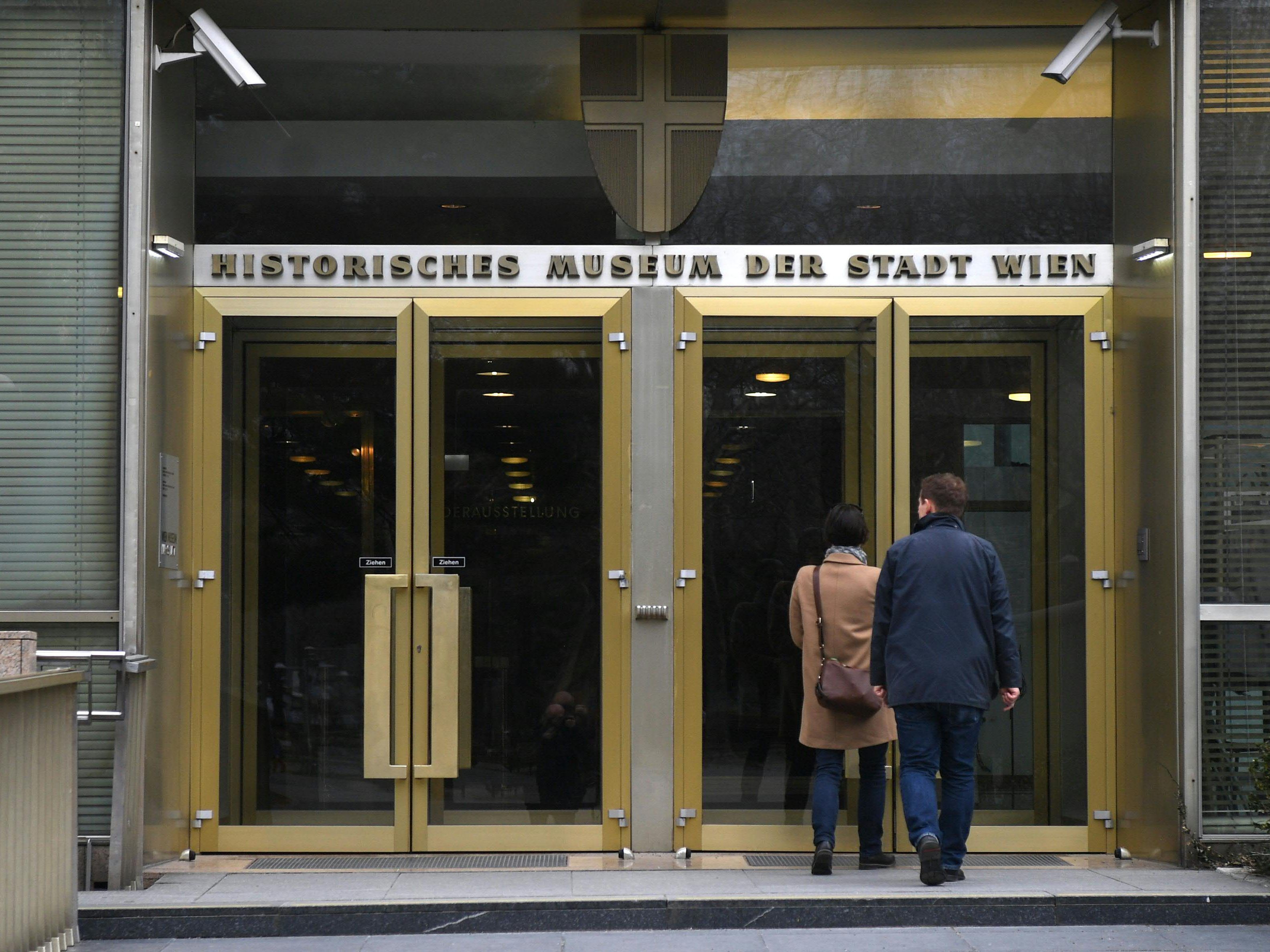 Das Wien Museum und viele weitere Wiener Museen öffnen nach der Corona-Krise wieder ihre Pforten.