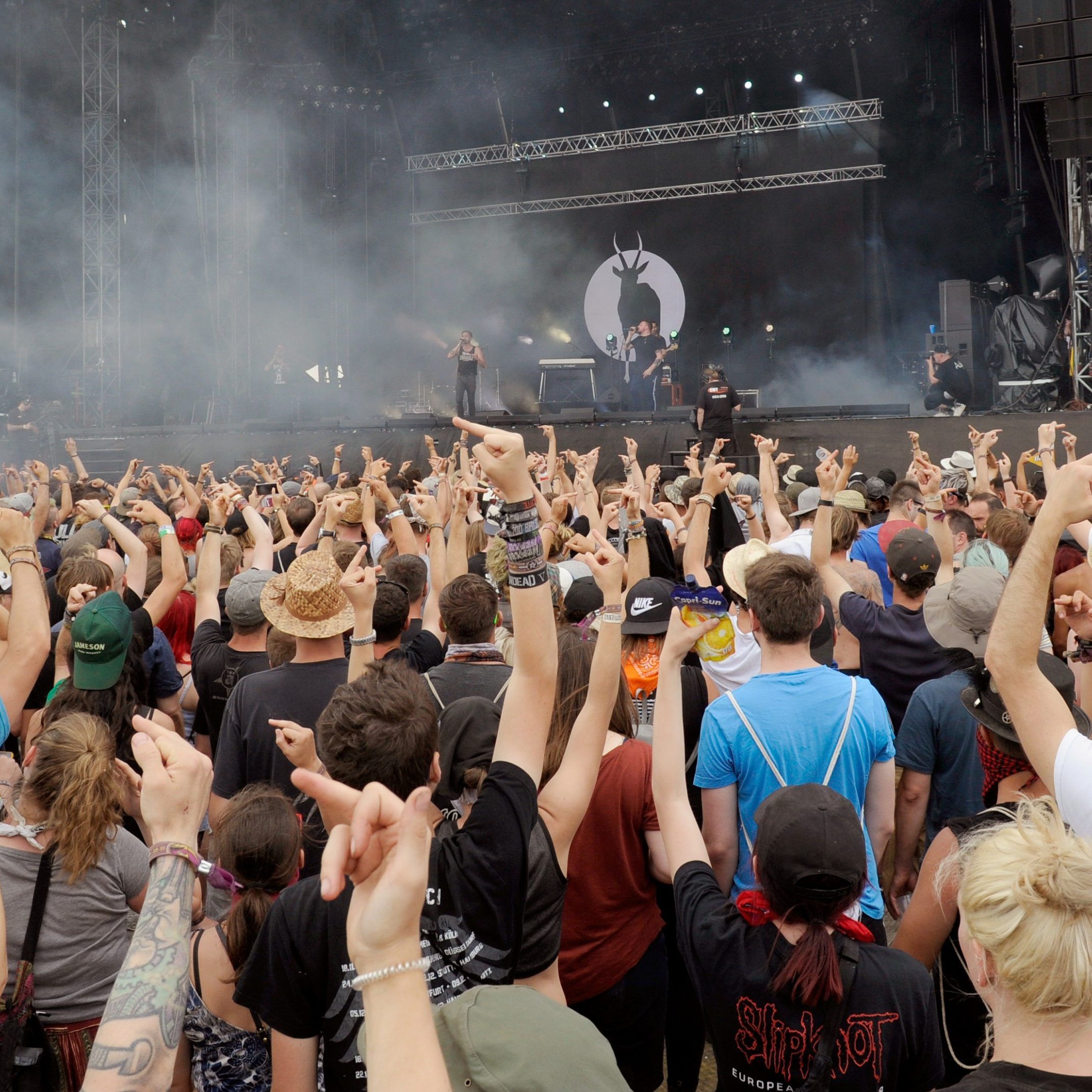 Das Nova Rock 2020 wurde abgesagt.