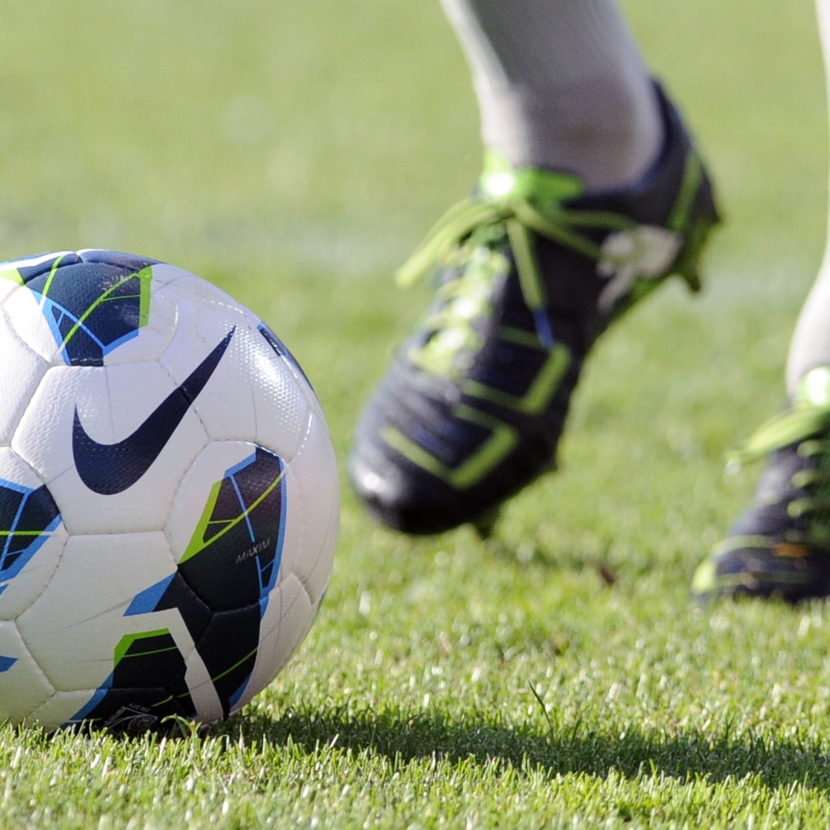 Mitte Mai könnte die Fußball-Bundesliga eventuell wieder starten.