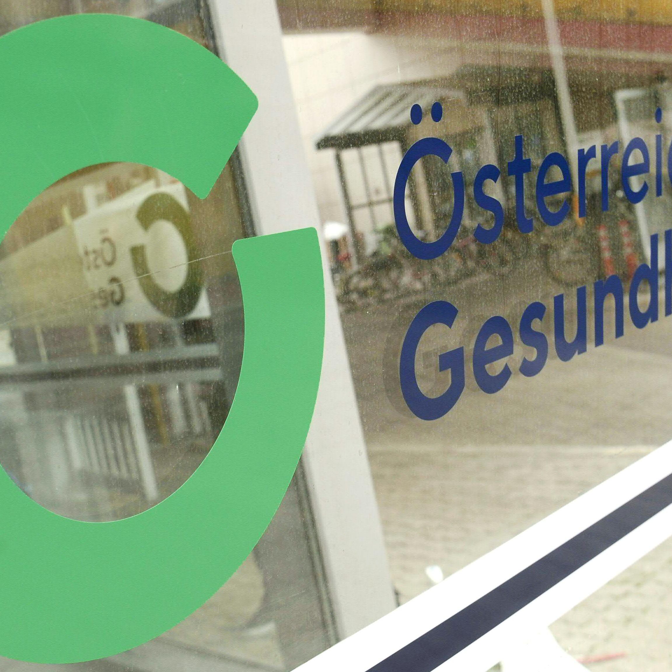 Die ÖGK erwartet für heuer ein Defizit von bis zu einer Milliarde Euro.