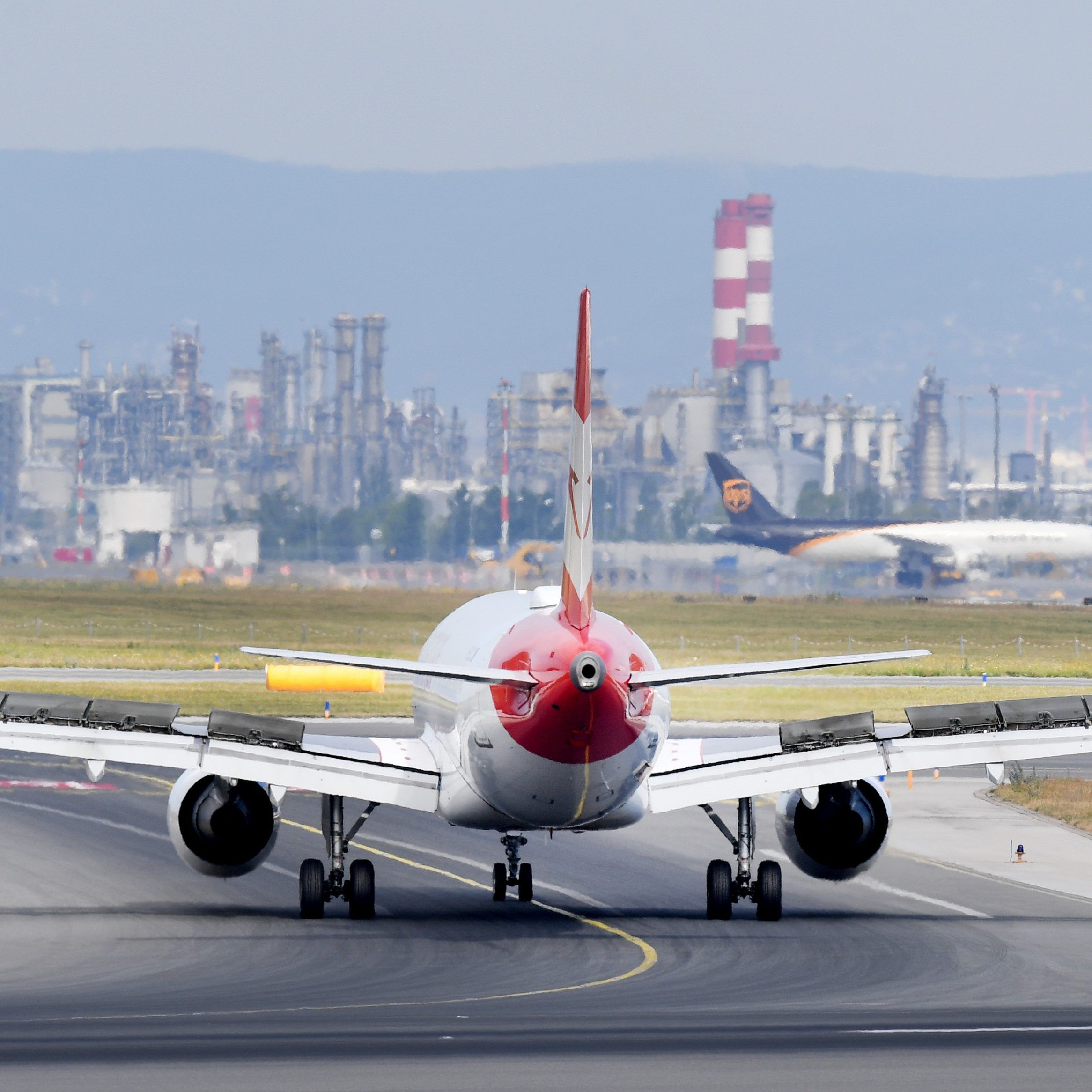 Ein Wegfall der AUA hätte enorme Folgen für die österreichische Wirtschaft.