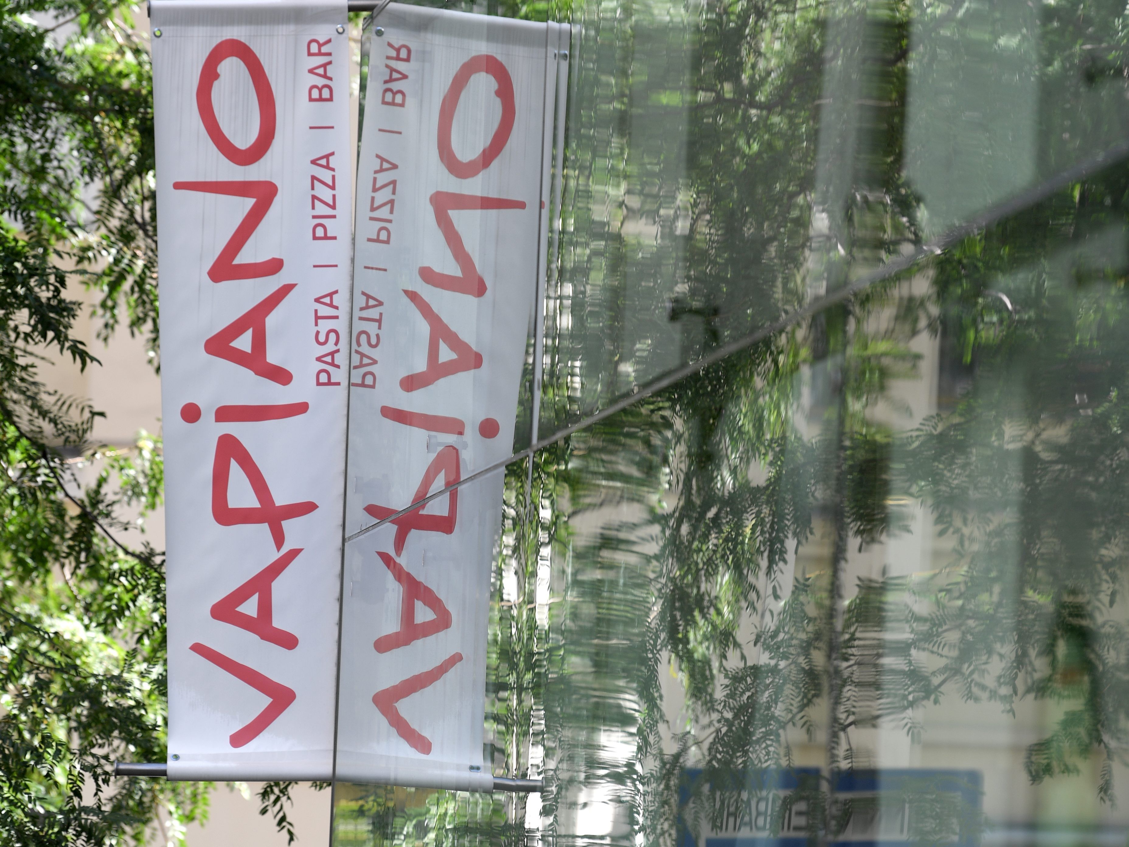 Vapiano Östereich hat am Donnerstag ein Sanierungsverfahren angemeldet. Vapiano Östereich hat am Donnerstag ein Sanierungsverfahren angemeldet.