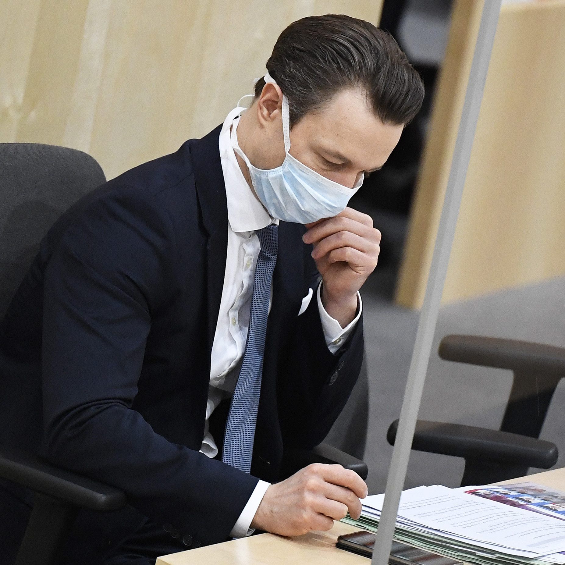 Wenn es mehr Geld braucht, werde es laut Finanzminister zusätzliche Mittel geben.