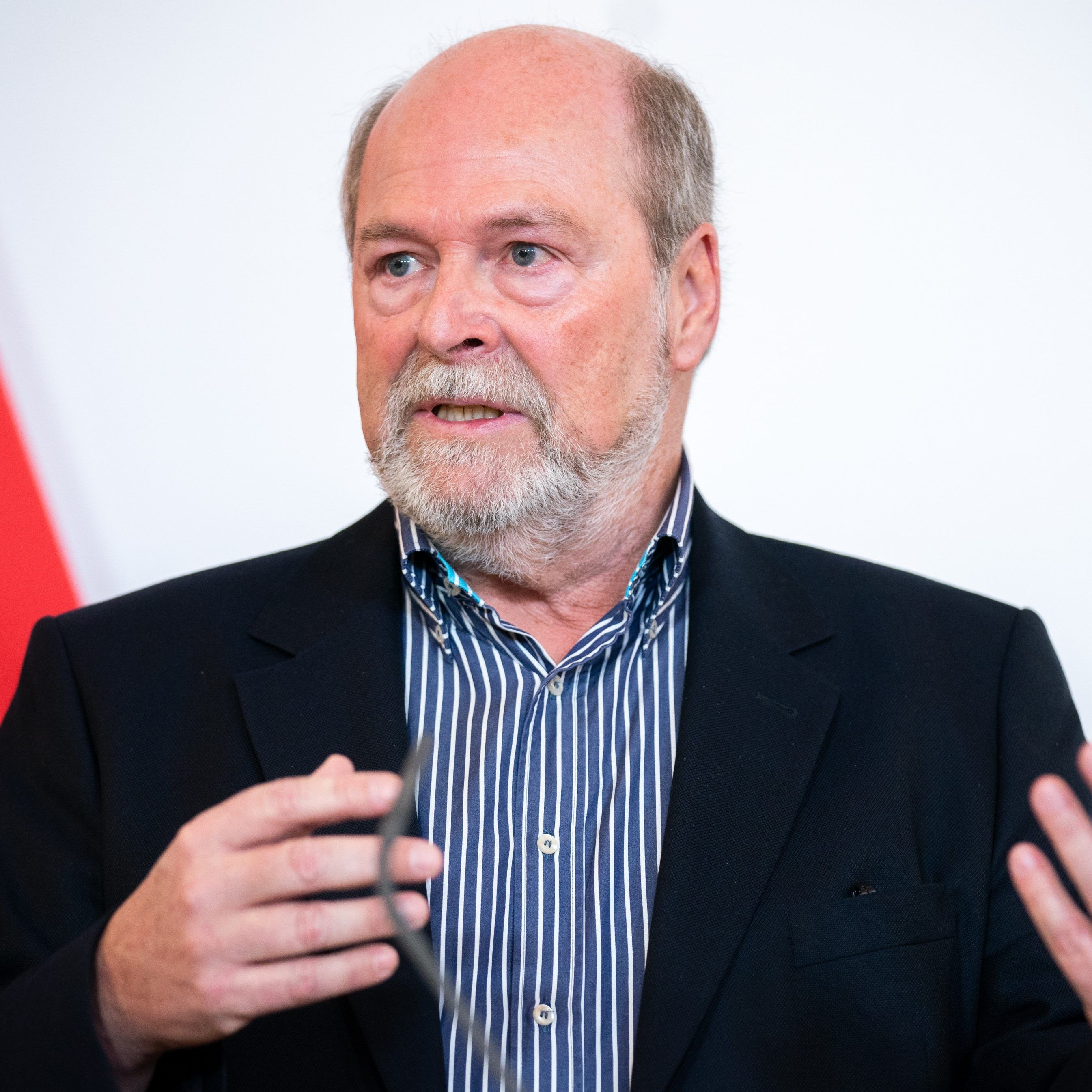 Kollaritsch ist Tropenmediziner. "So etwas hatten wir in den letzen 60 bis 70 Jahren nicht."