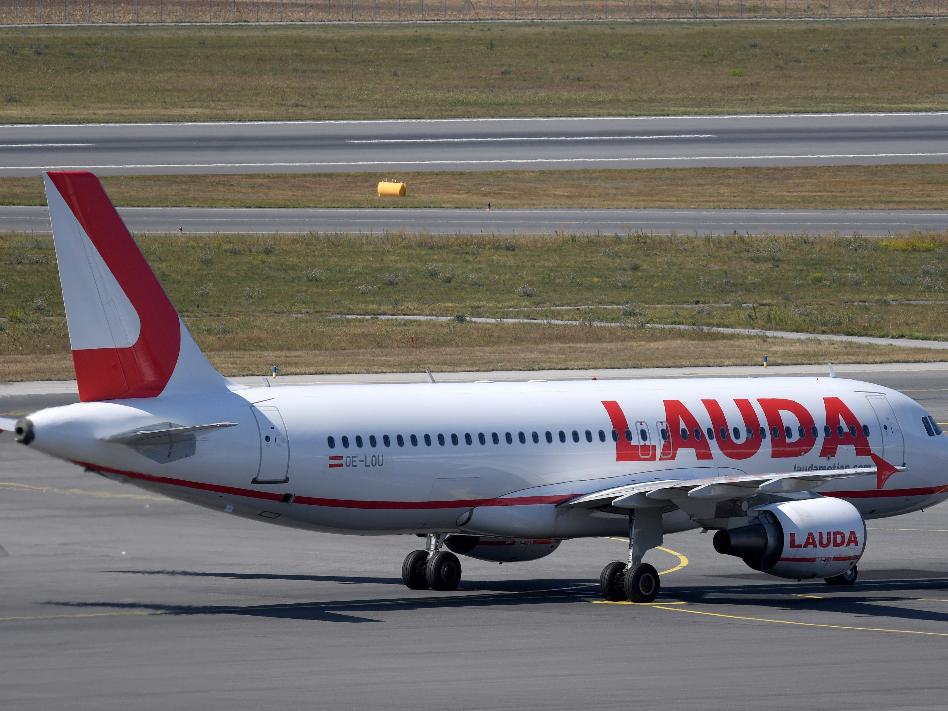 Die Massenkündigung von Laudamotion wurde vom AMS abgewiesen.