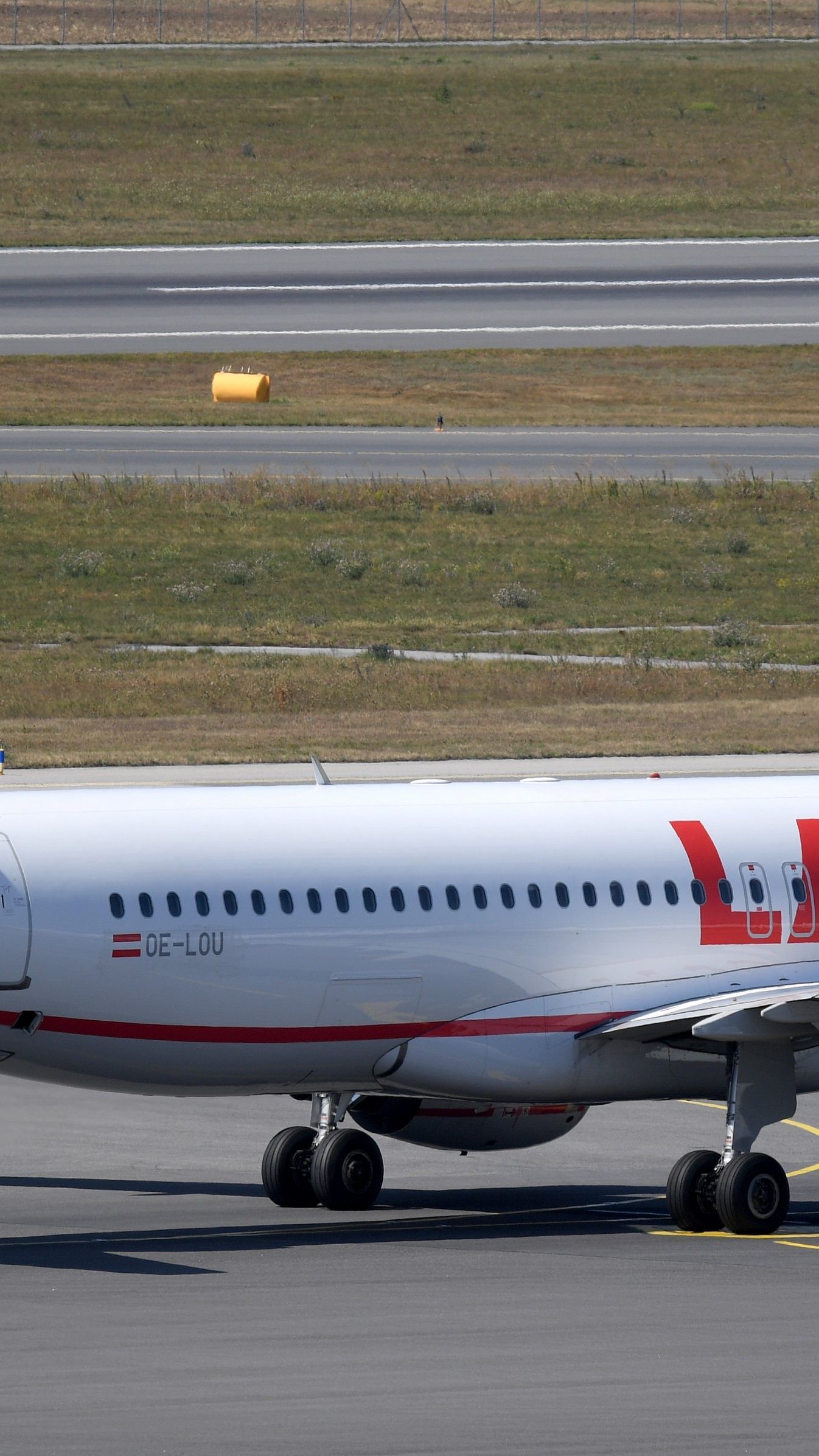Die Massenkündigung von Laudamotion wurde vom AMS abgewiesen.