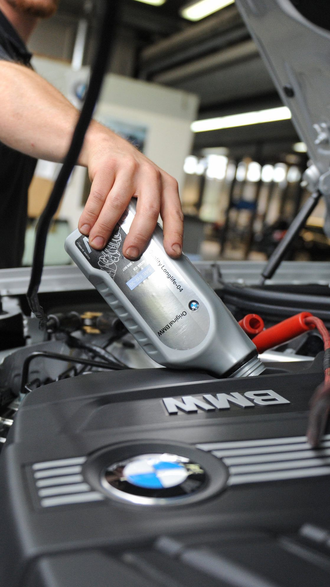 Auf der Seite sind geöffnete Autowerkstätten während der Corona-Krise gelistet.