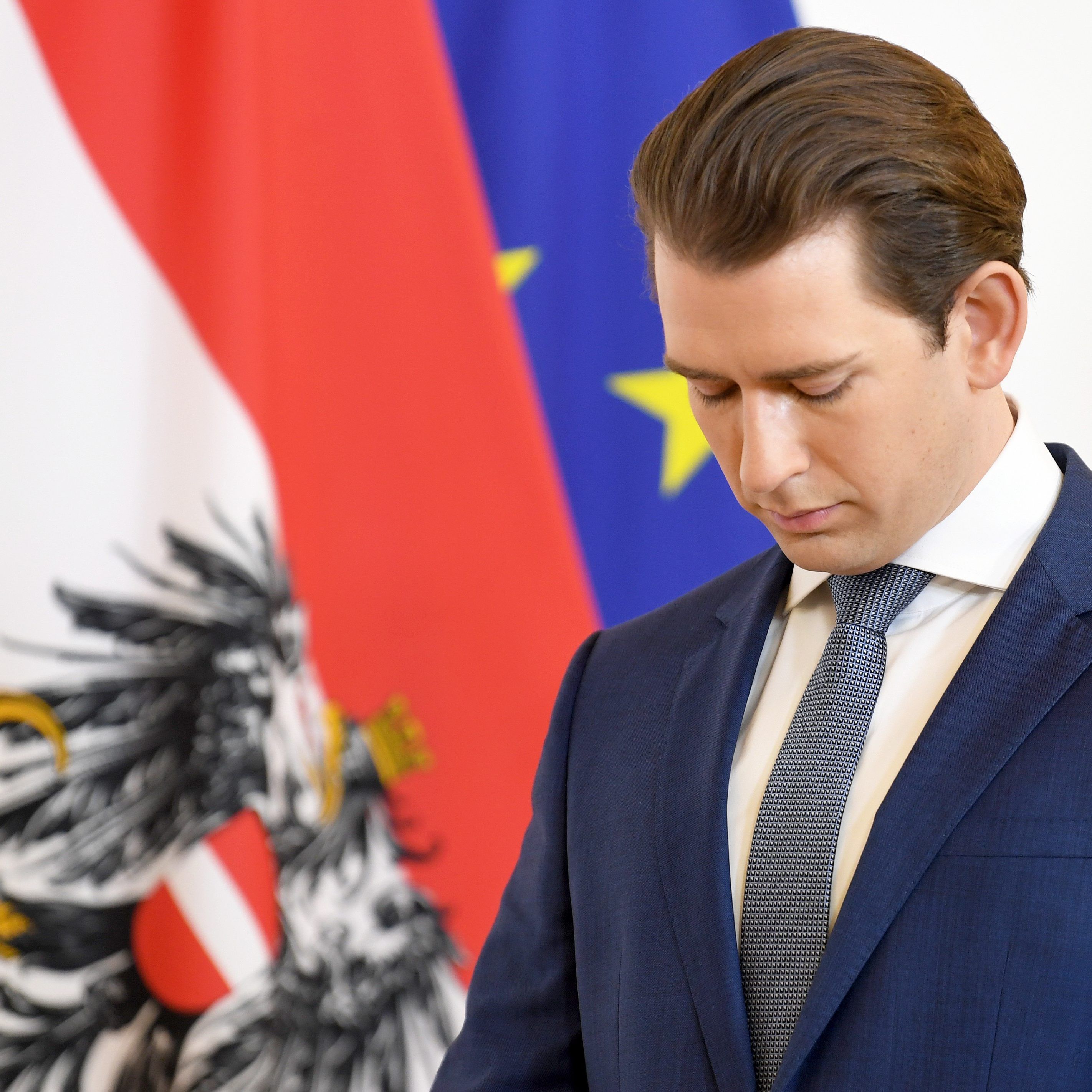 Kurz verteidigt im CNN-Interview "schnelle und harte" Vorgehensweise der Regierung