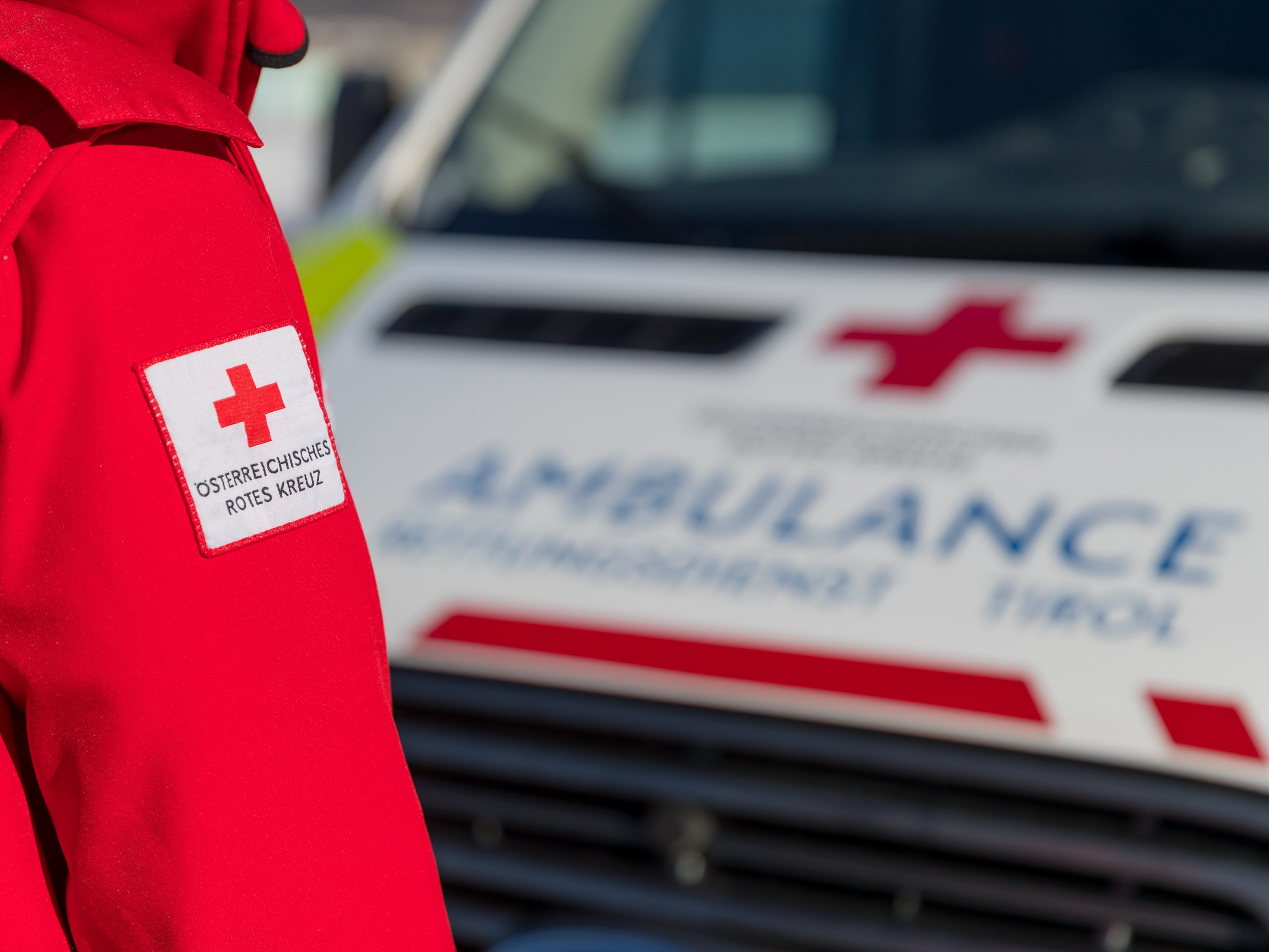 Beim Roten Kreuz werden zahlreiche Zivildiener beschäftigt, während die Mitarbeiter in Kurzarbeit verbleiben.