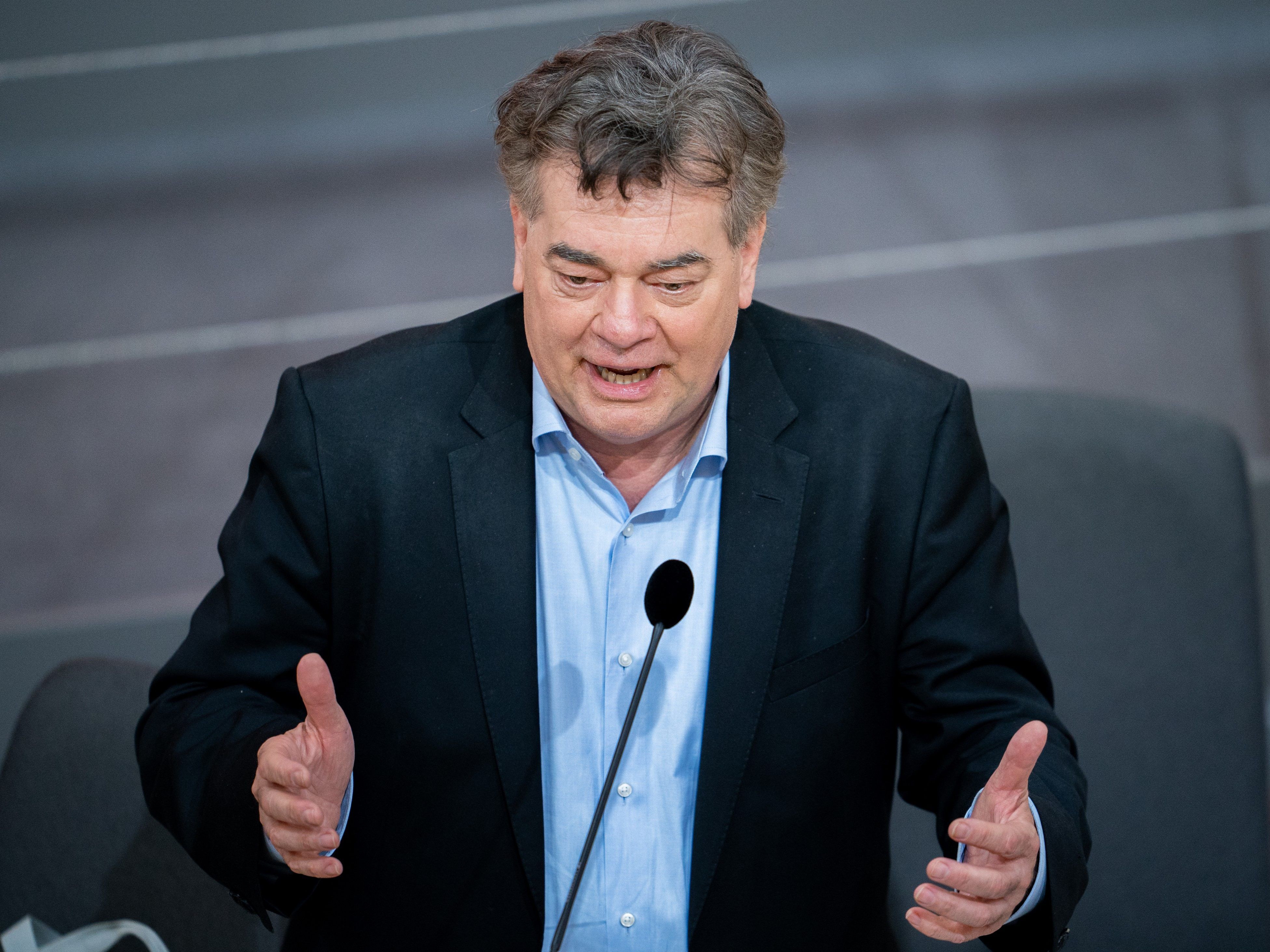 Vizekanzler Werner Kogler hat sich für eine Einschränkungen bei den Dividendenzahlungen ausgesprochen.