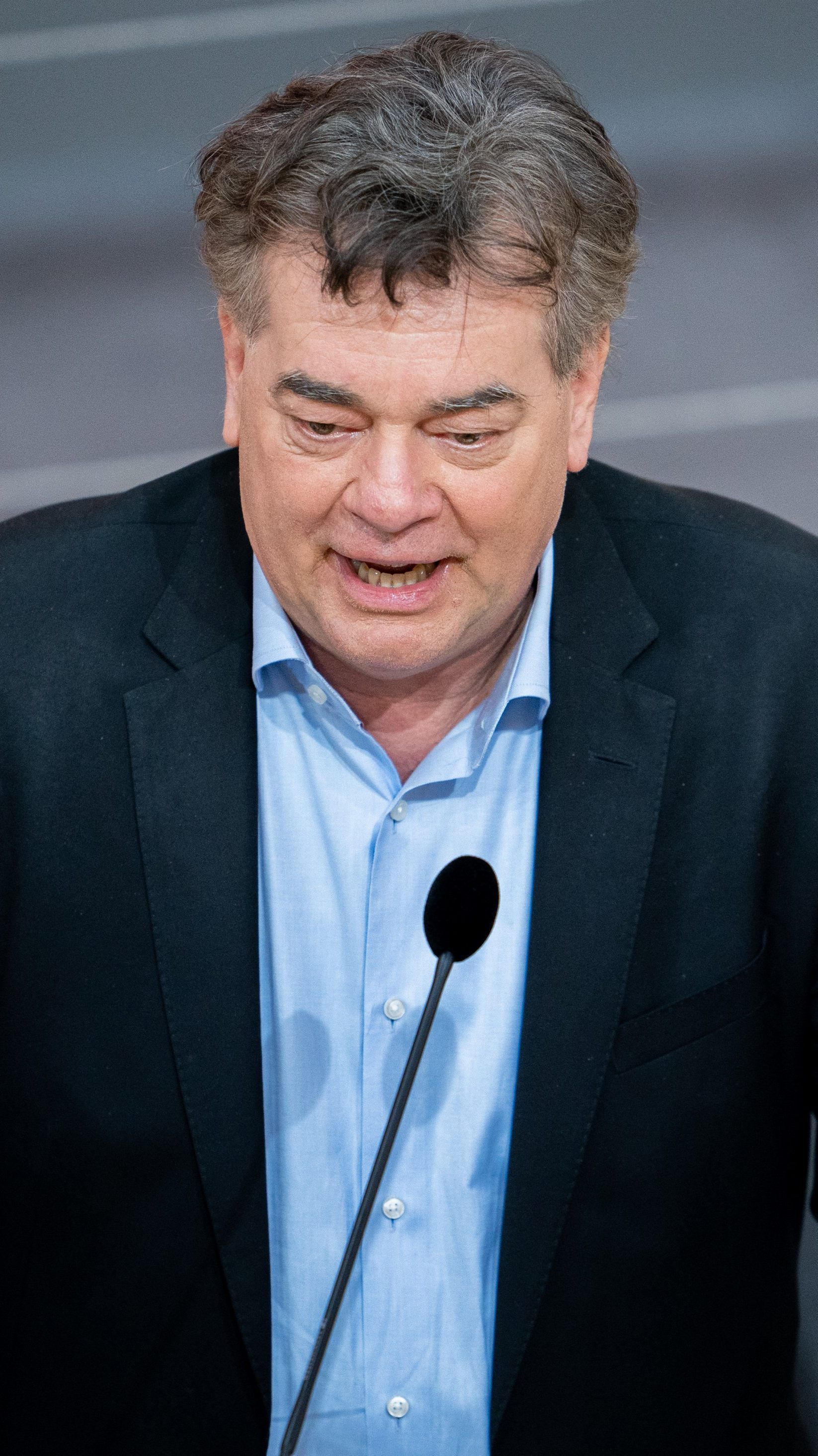 Vizekanzler Werner Kogler hat sich für eine Einschränkungen bei den Dividendenzahlungen ausgesprochen.