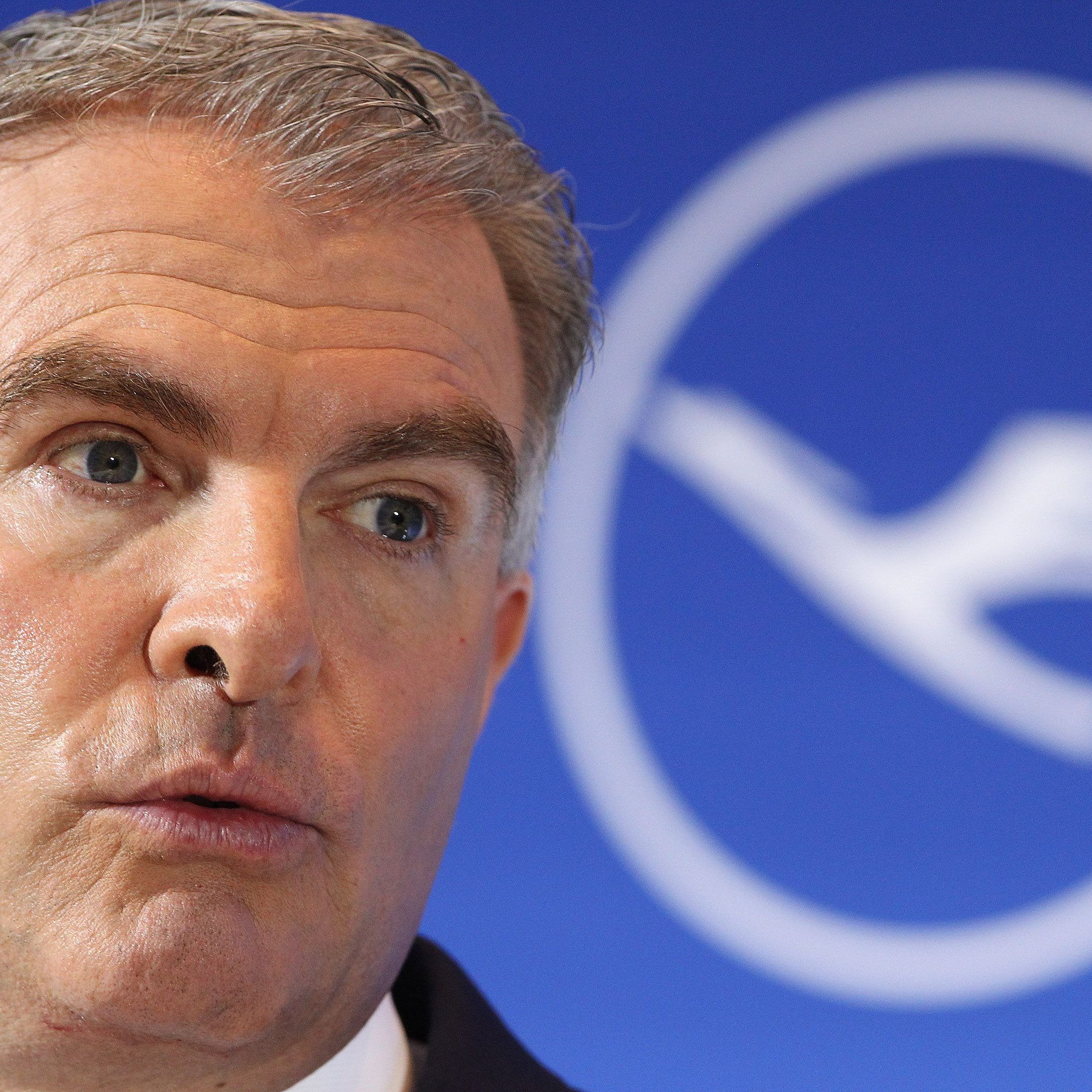 Carsten Spohr, Vorstandschef der AUA-Mutter Lufthansa, trifft sich heute in Wien mit der Regierungsspitze.