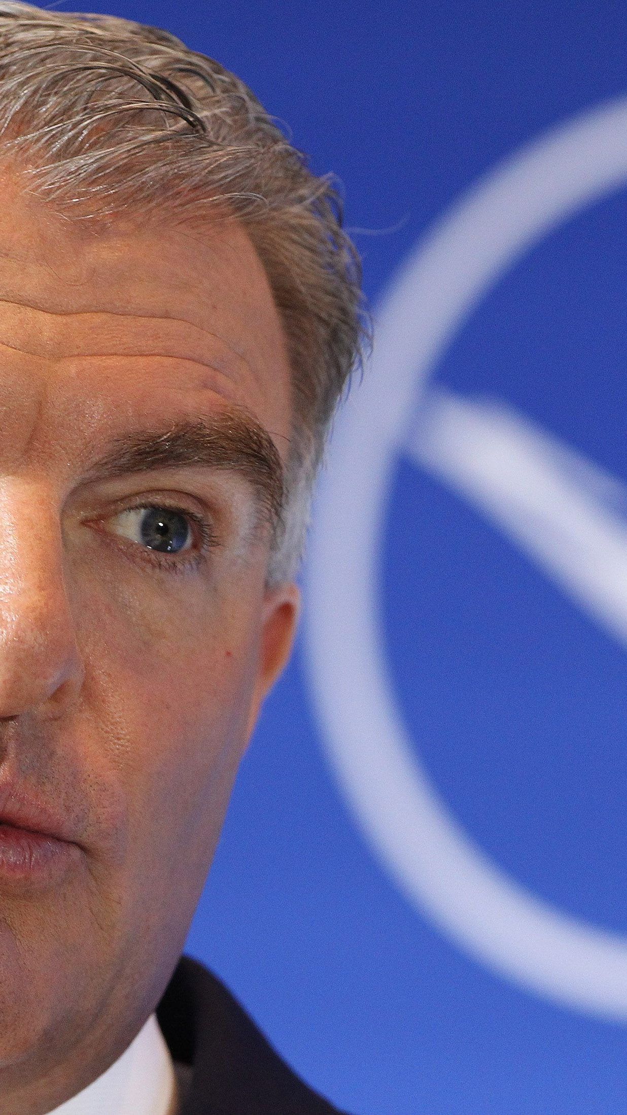 Carsten Spohr, Vorstandschef der AUA-Mutter Lufthansa, trifft sich heute in Wien mit der Regierungsspitze.