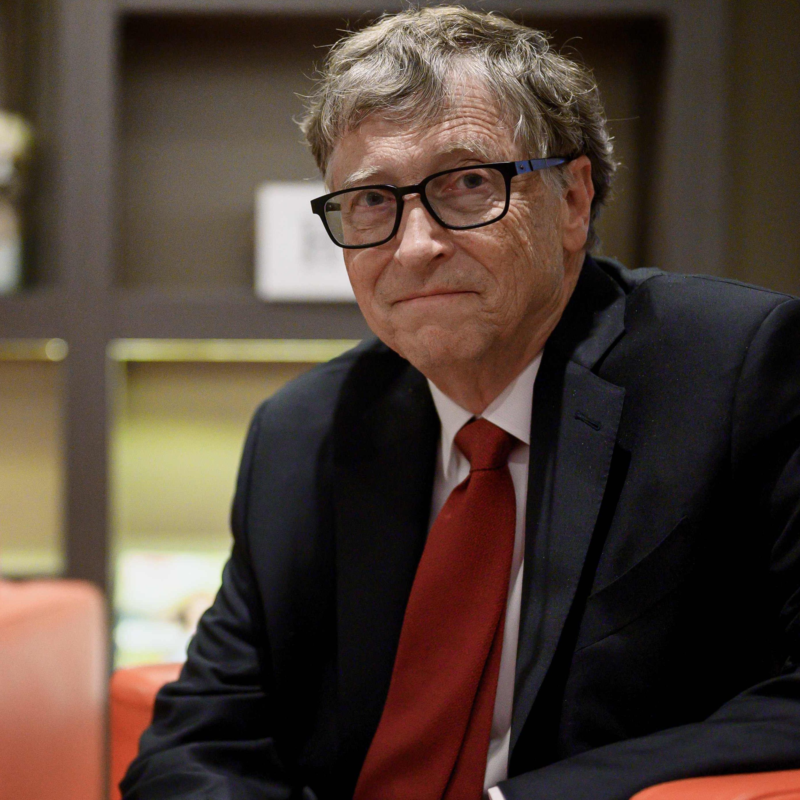 Bill Gates soll schon vor dem Ausbrauch vom Coronavirus gewusst haben.