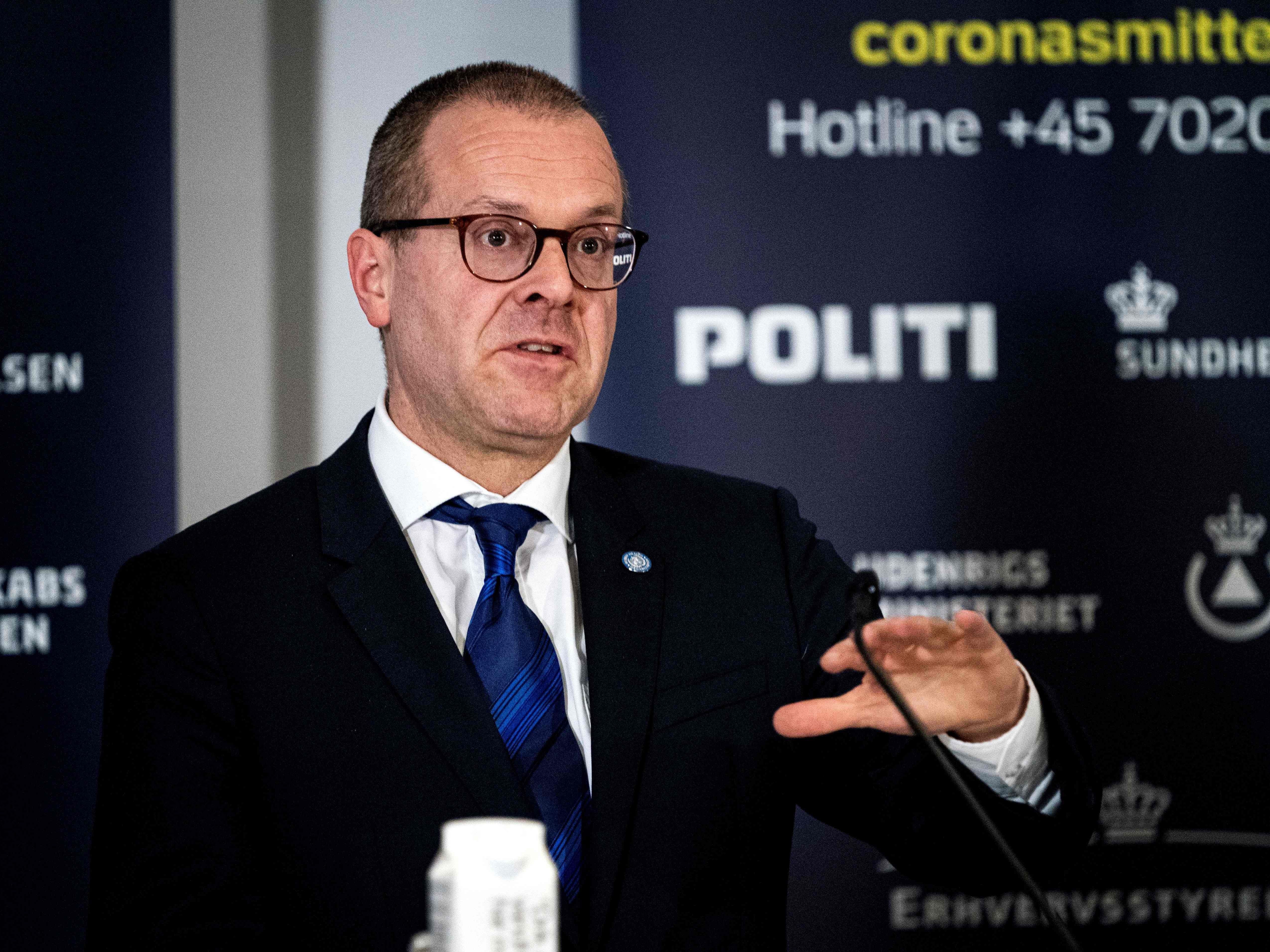 Europa-Chef Kluge sieht den europäischen Kontinent "weiter mitten in einem Sturm"