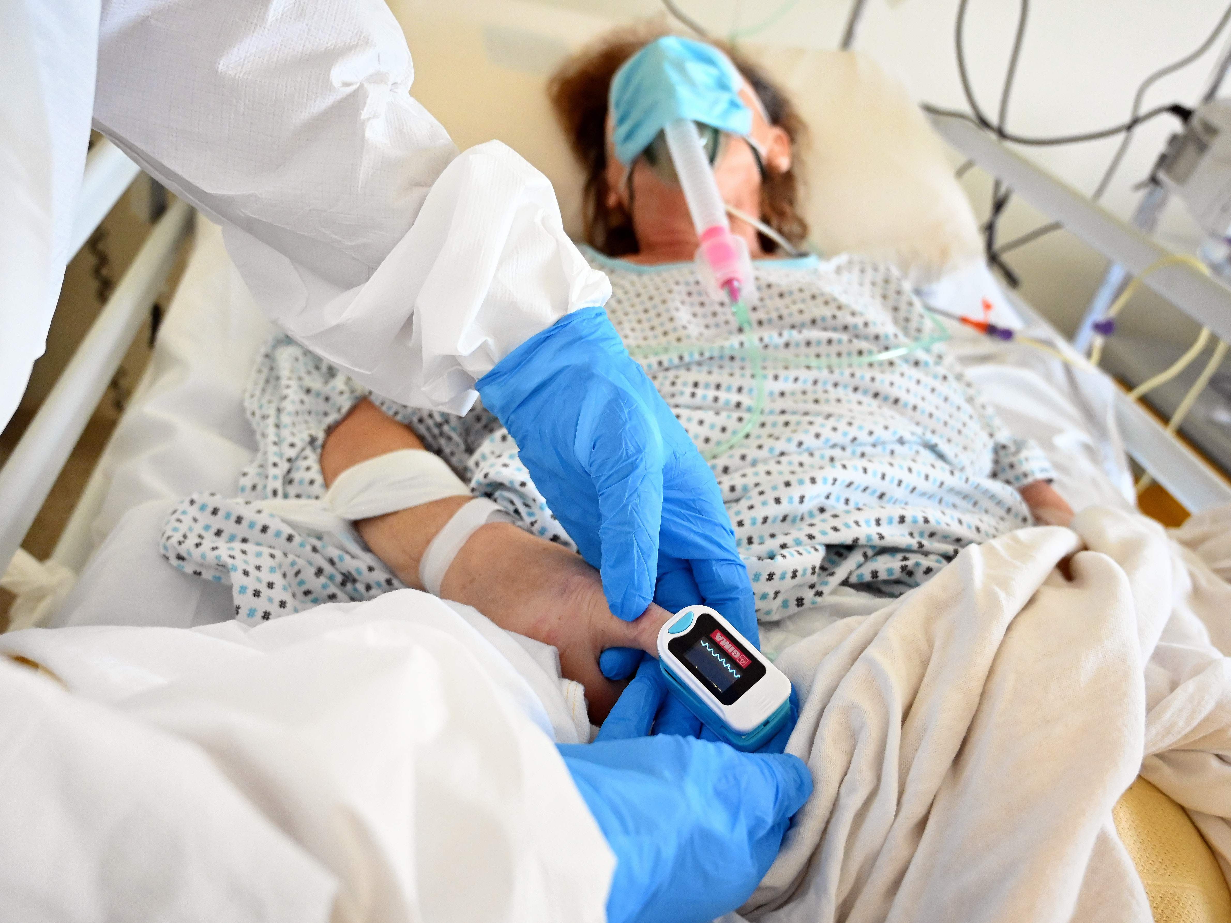 Mehreren Corona-Patienten wurde der Wirkstoff bereits verabreicht.