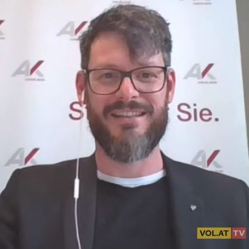 AK-Förderexperte Philipp Pfister